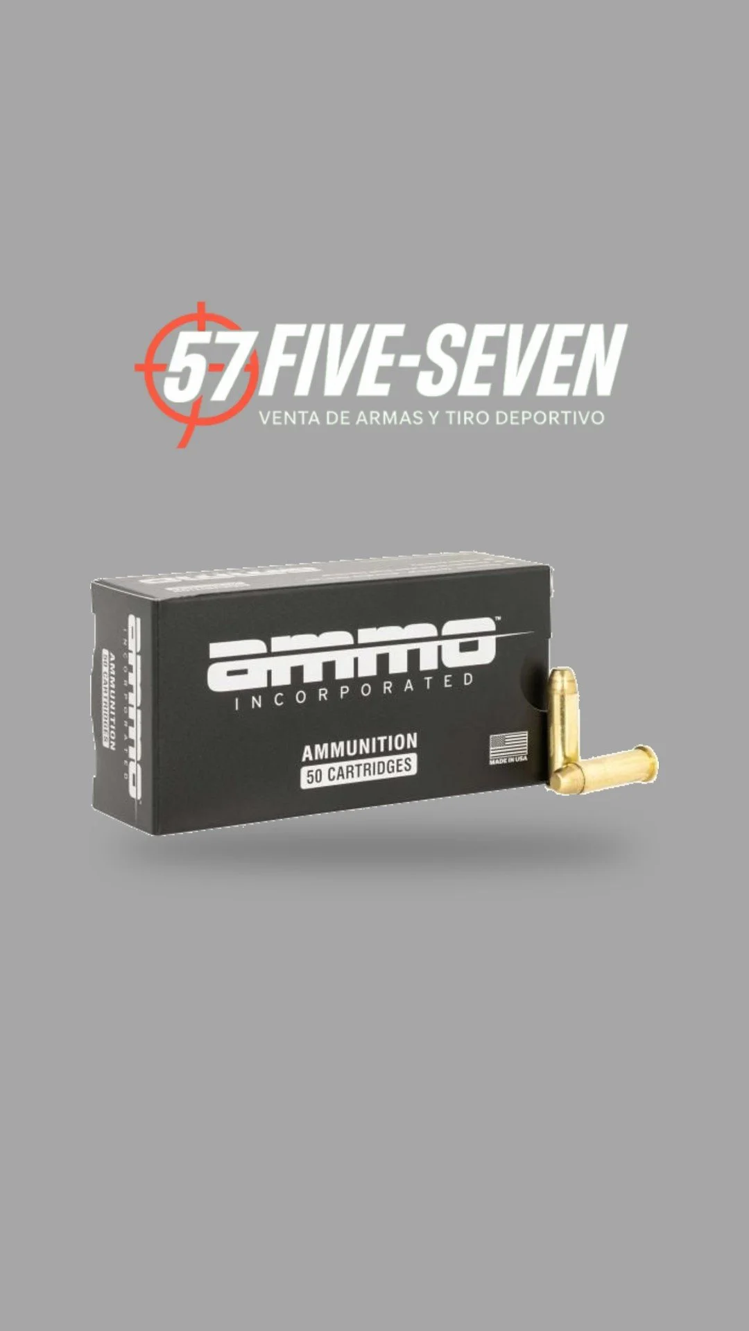 AMMO Inc. Signature .38 Special 158 gr TMC