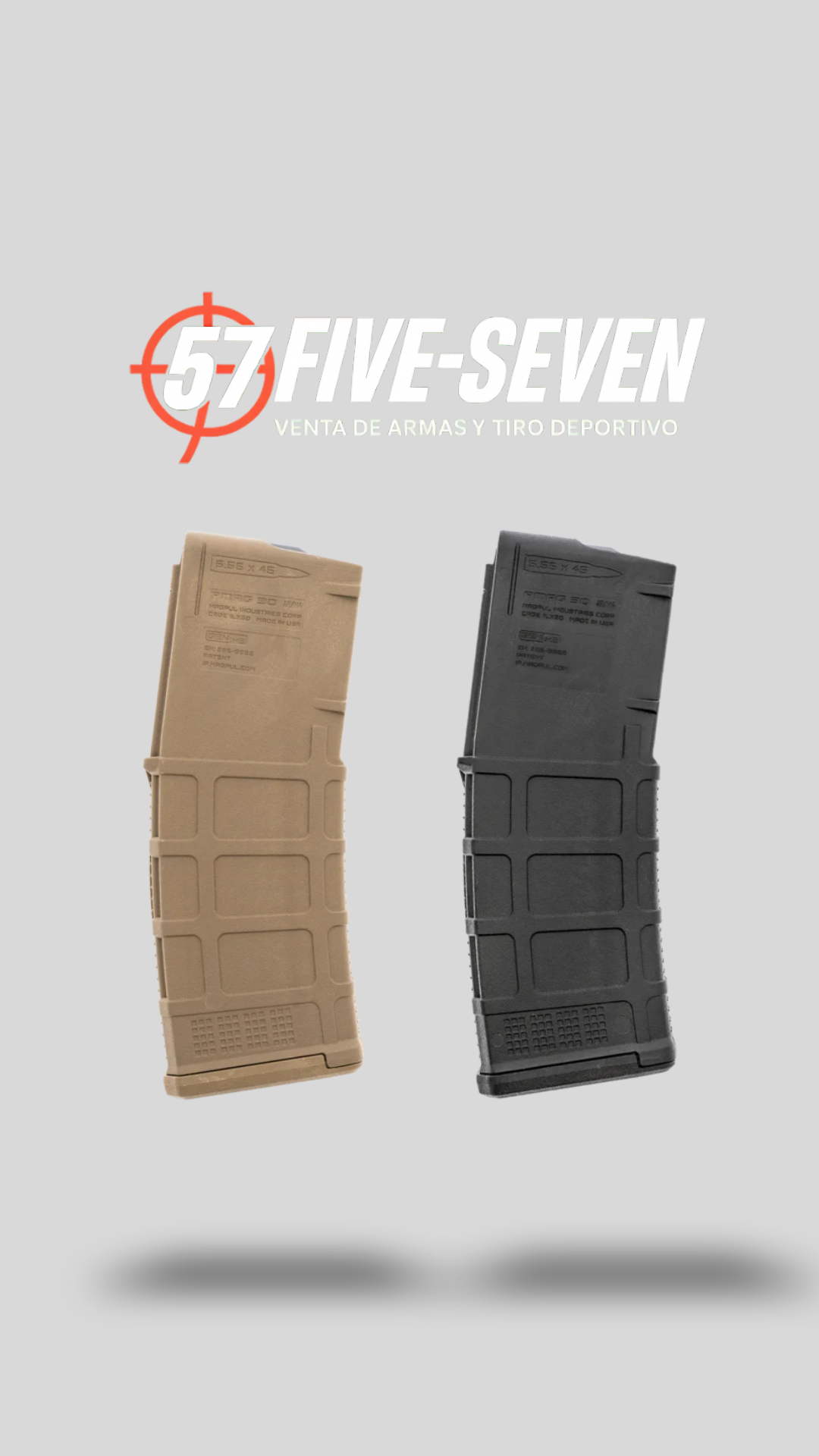Magpul PMAG GEN M3