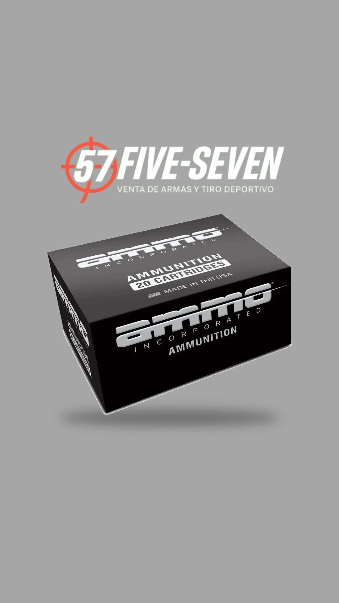 AMMO Inc. Signature .357 Magnum 125 gr JHP