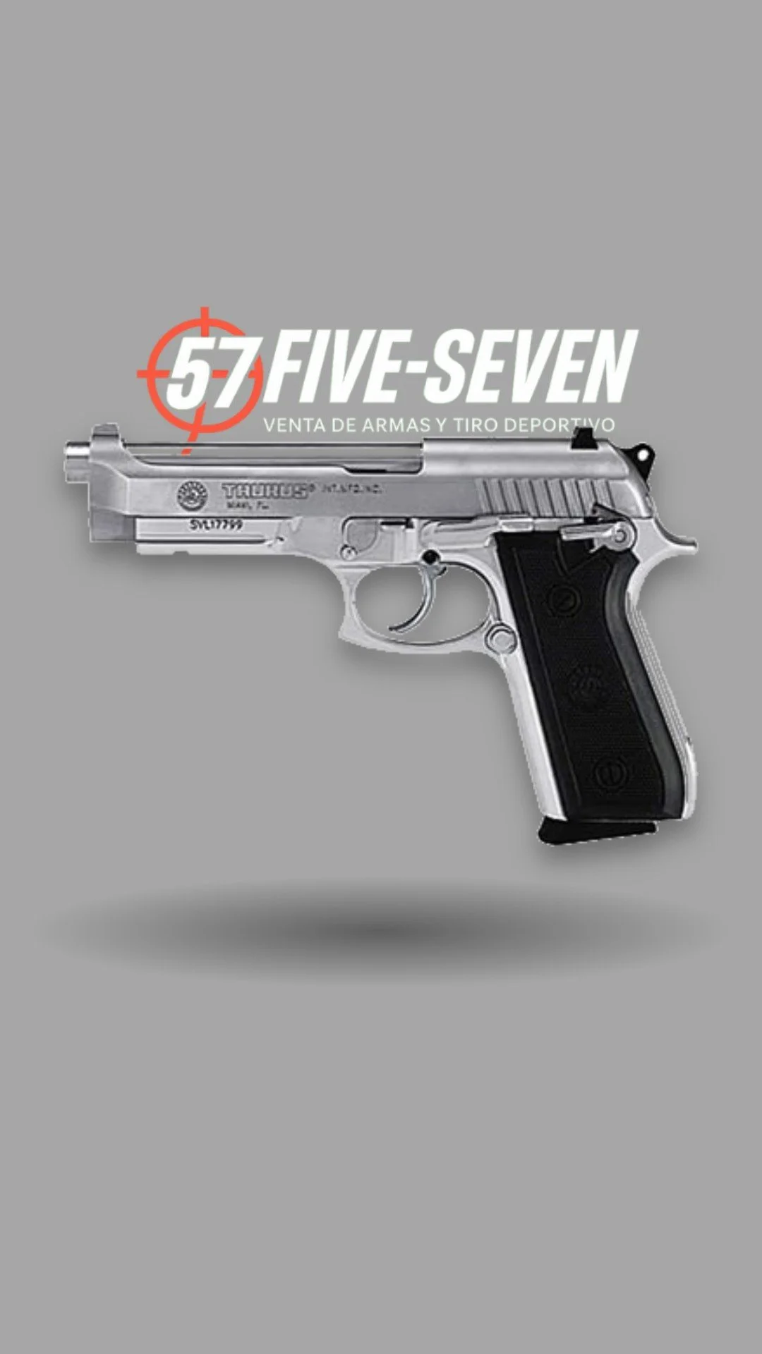 Taurus PT92 AFS-D Acero