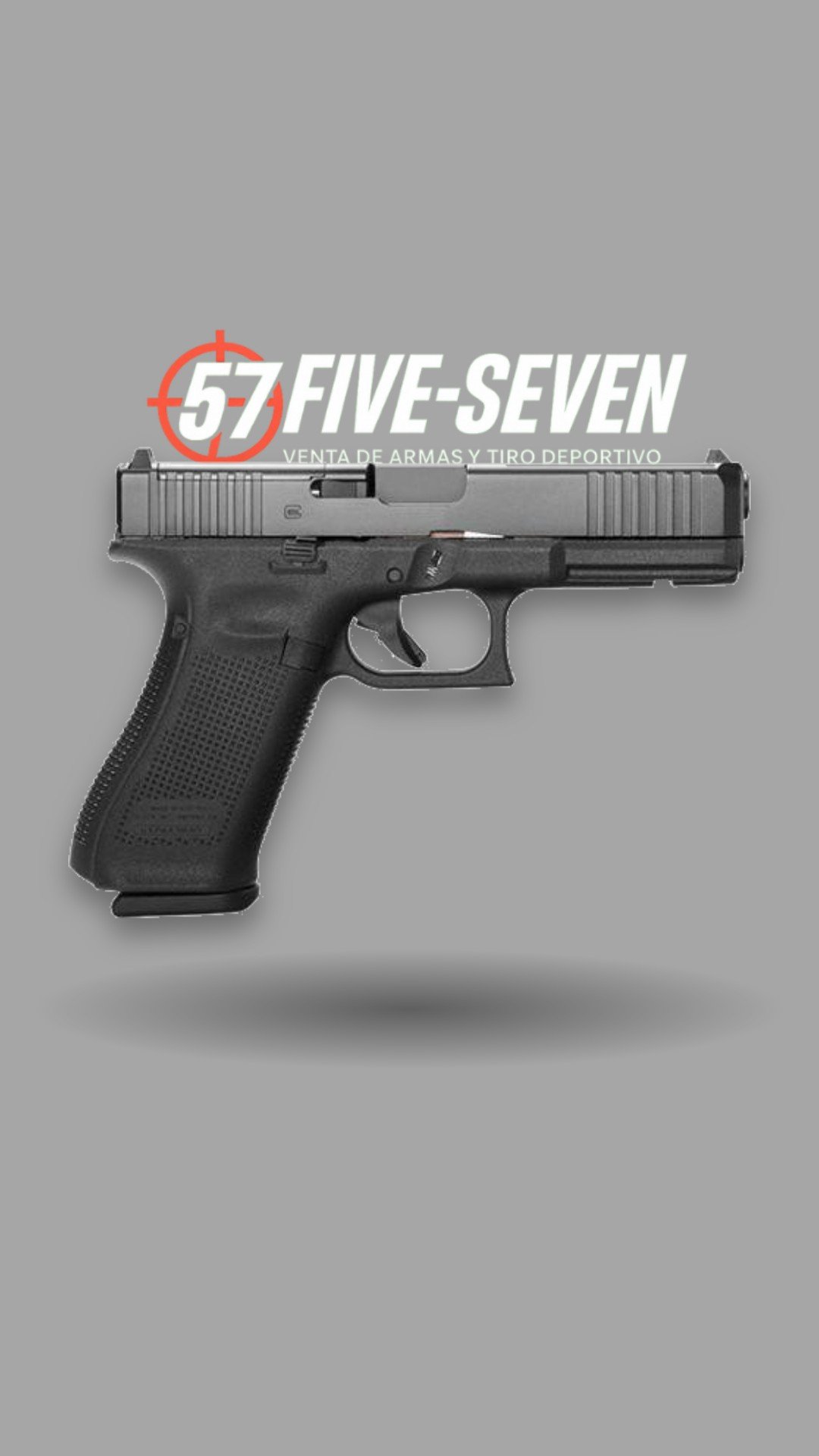 Glock 22 Gen 5 en El Salvador - Five Seven Armas