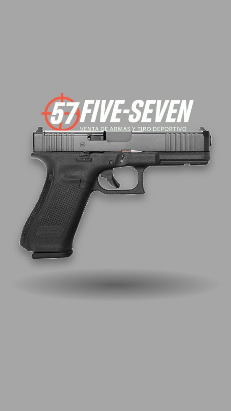 Glock 22 Gen 5 .40 S&W en El Salvador