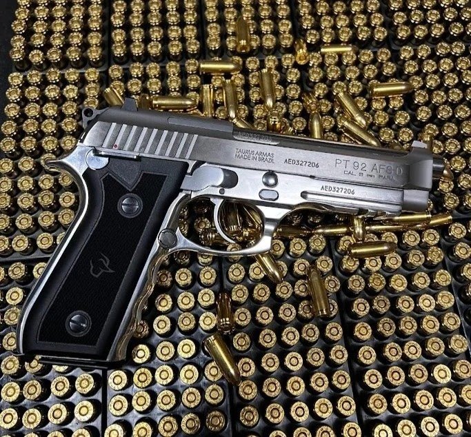 Taurus PT92 AFS-D Acero - foto 3