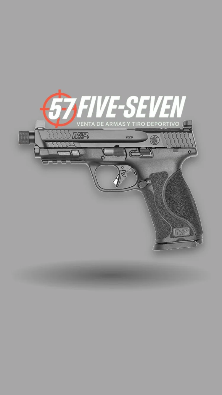 S&W M&P9 M2.0 en El Salvador