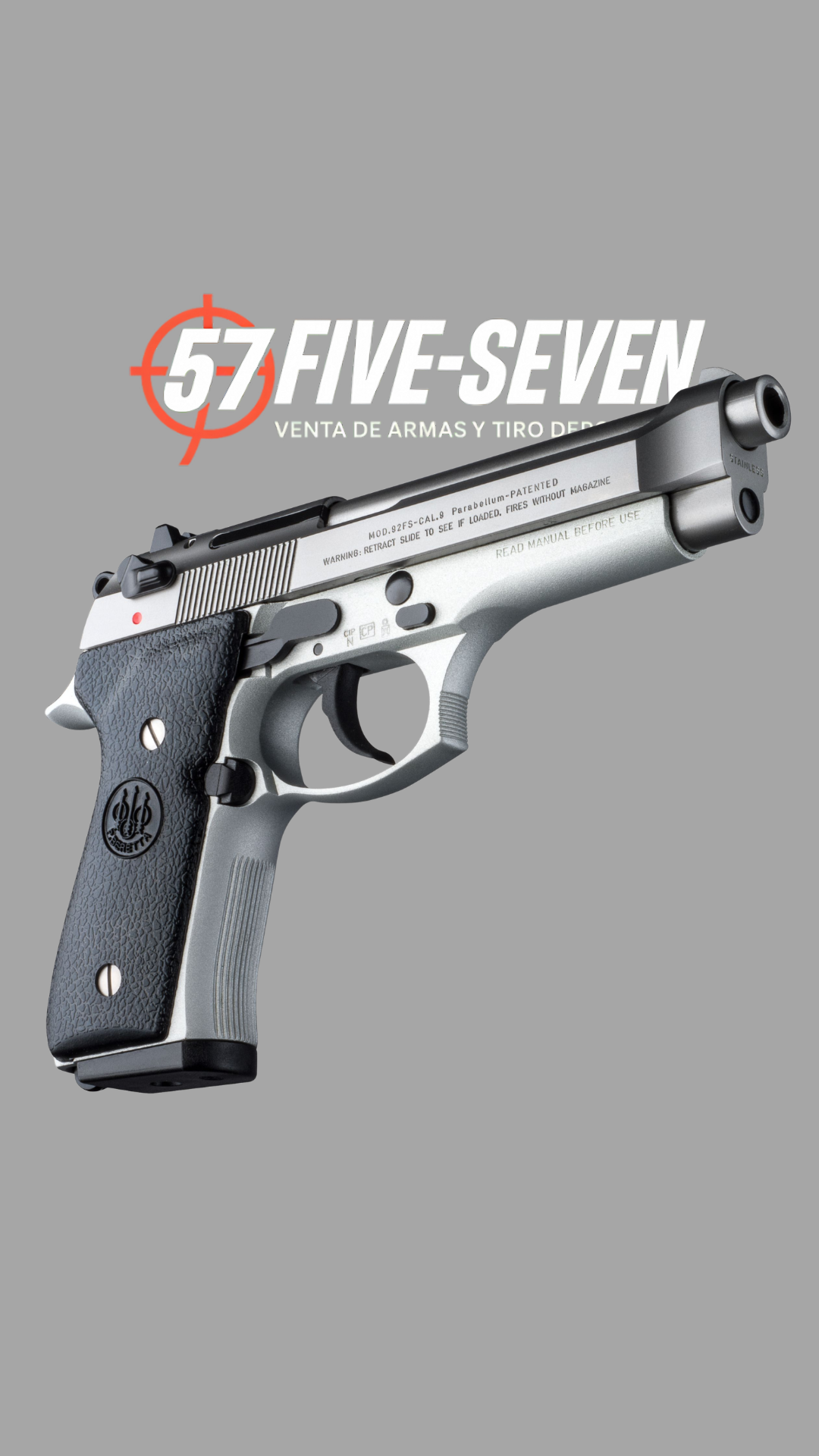 Beretta 92 FS INOX
