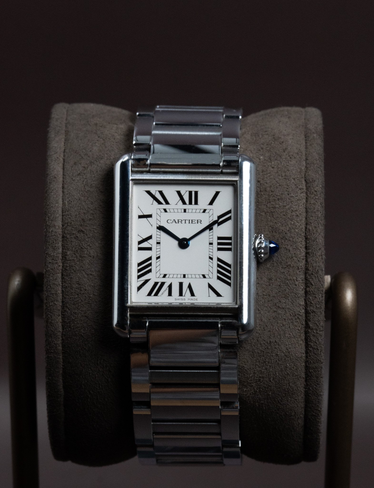 Cartier Tank Grand Modèle