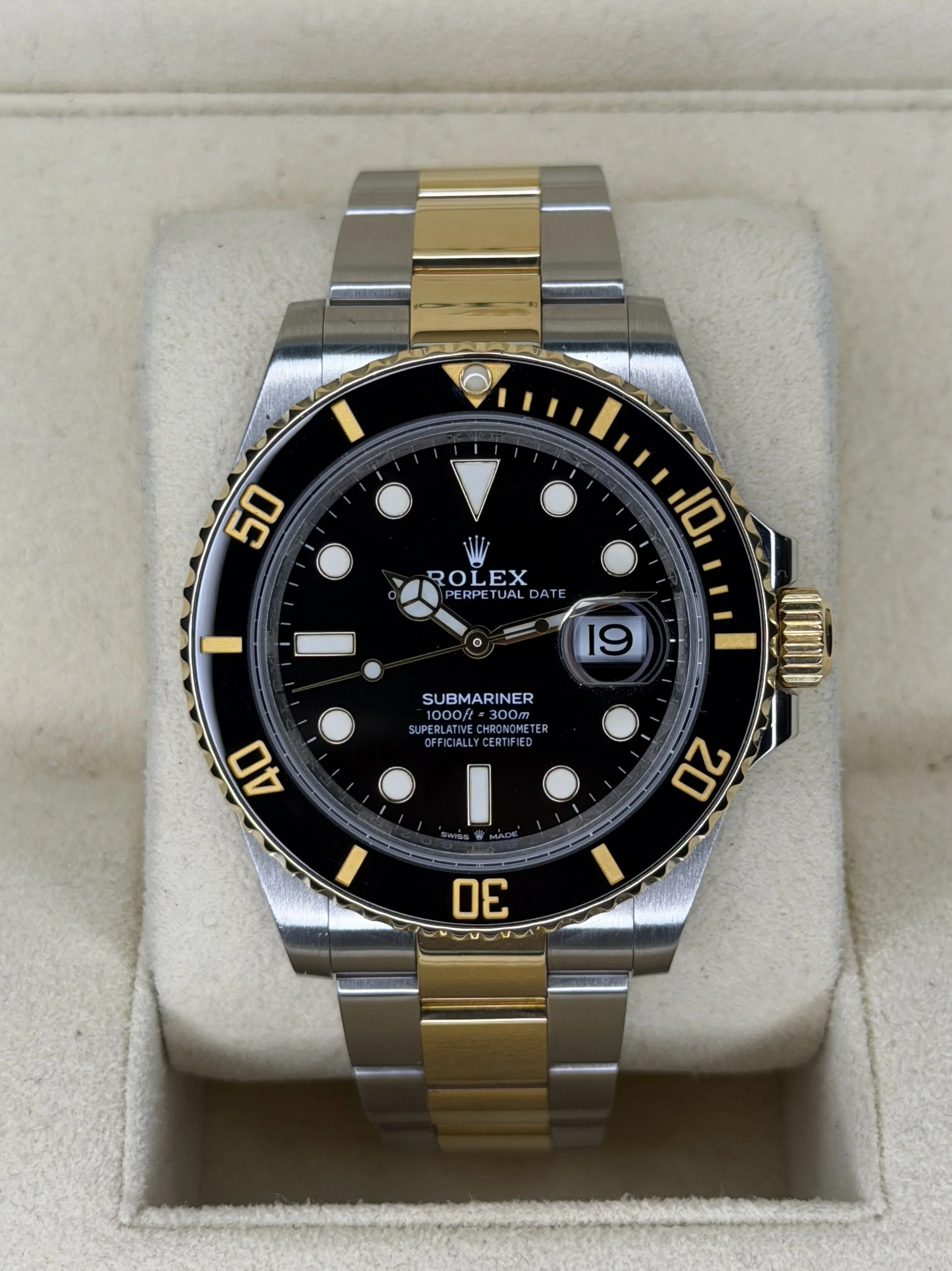 Rolex Submariner Date 41mm