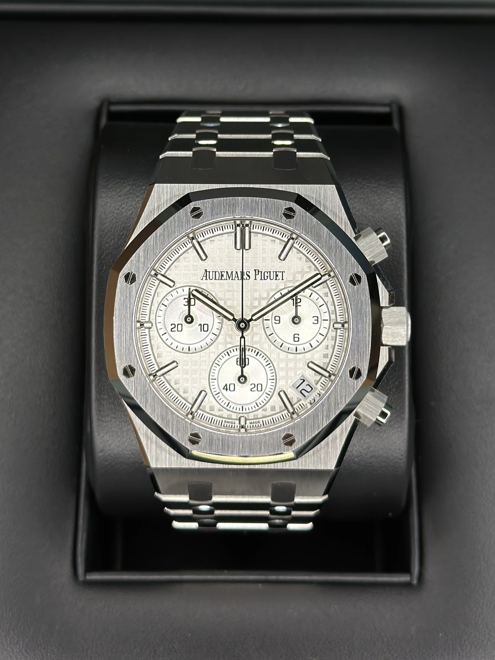 Audemars Piguet Royal OaK Chronograph NEUVE