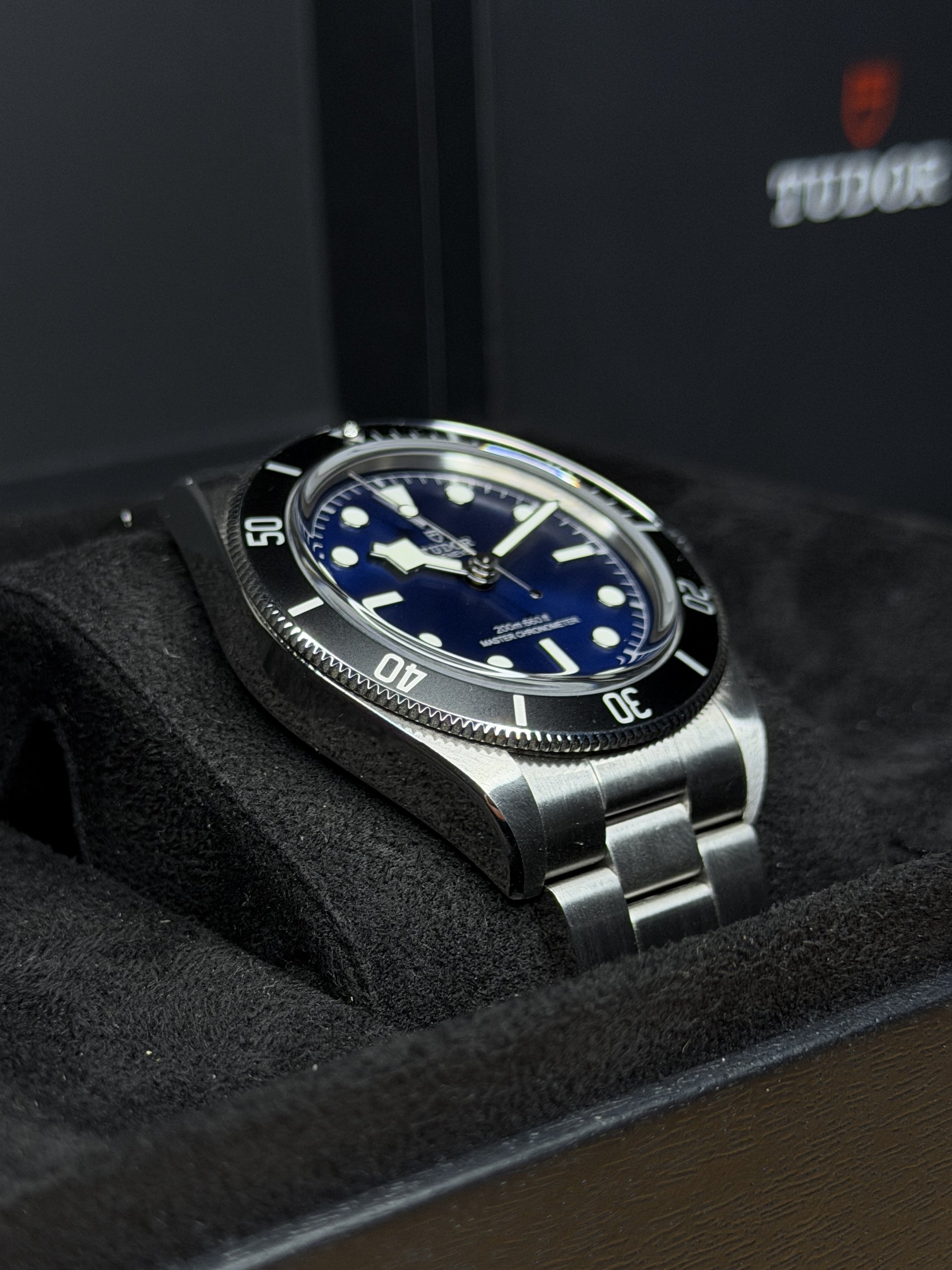 Tudor Black Bay 68