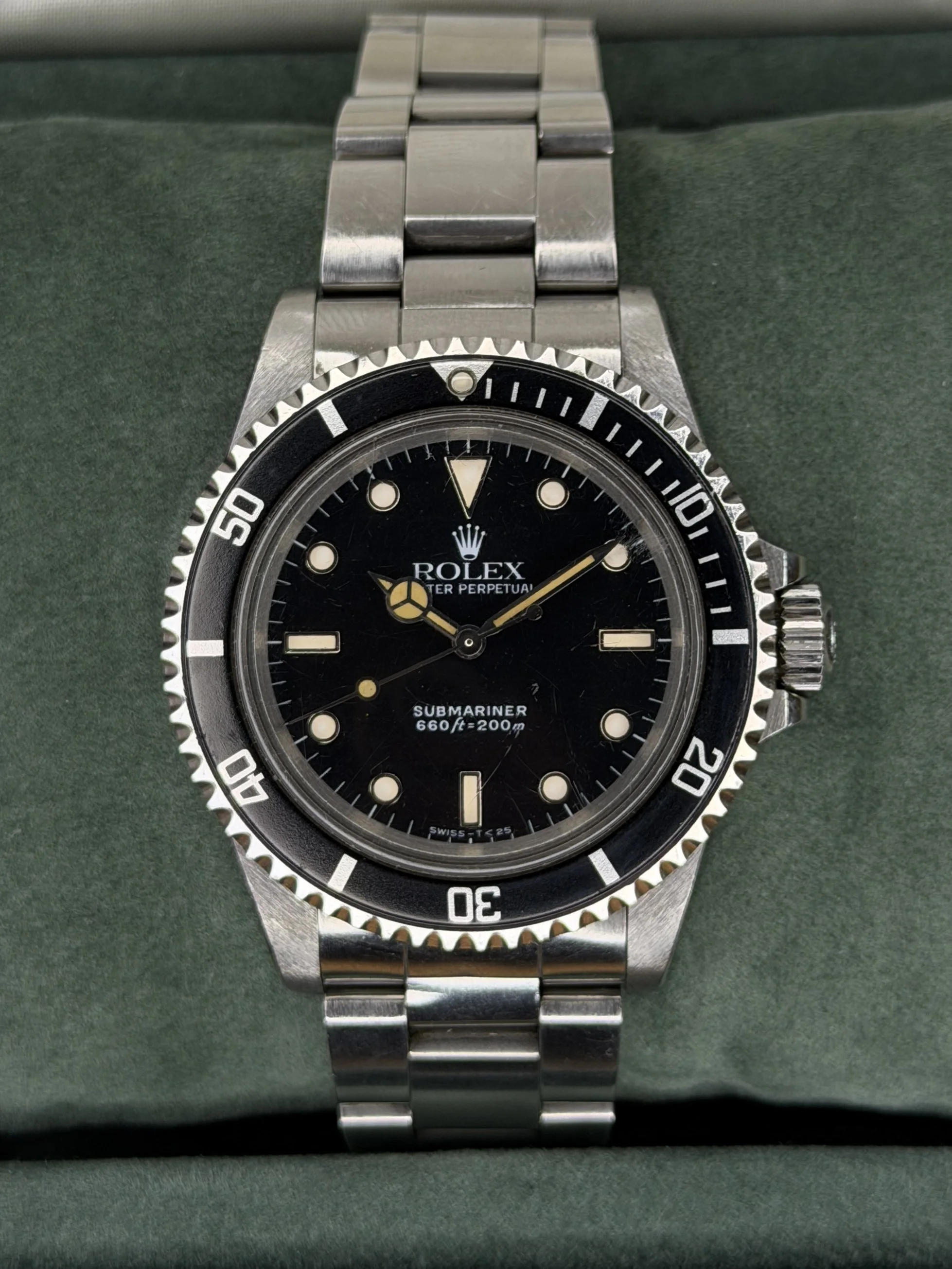 Rolex Submariner No date