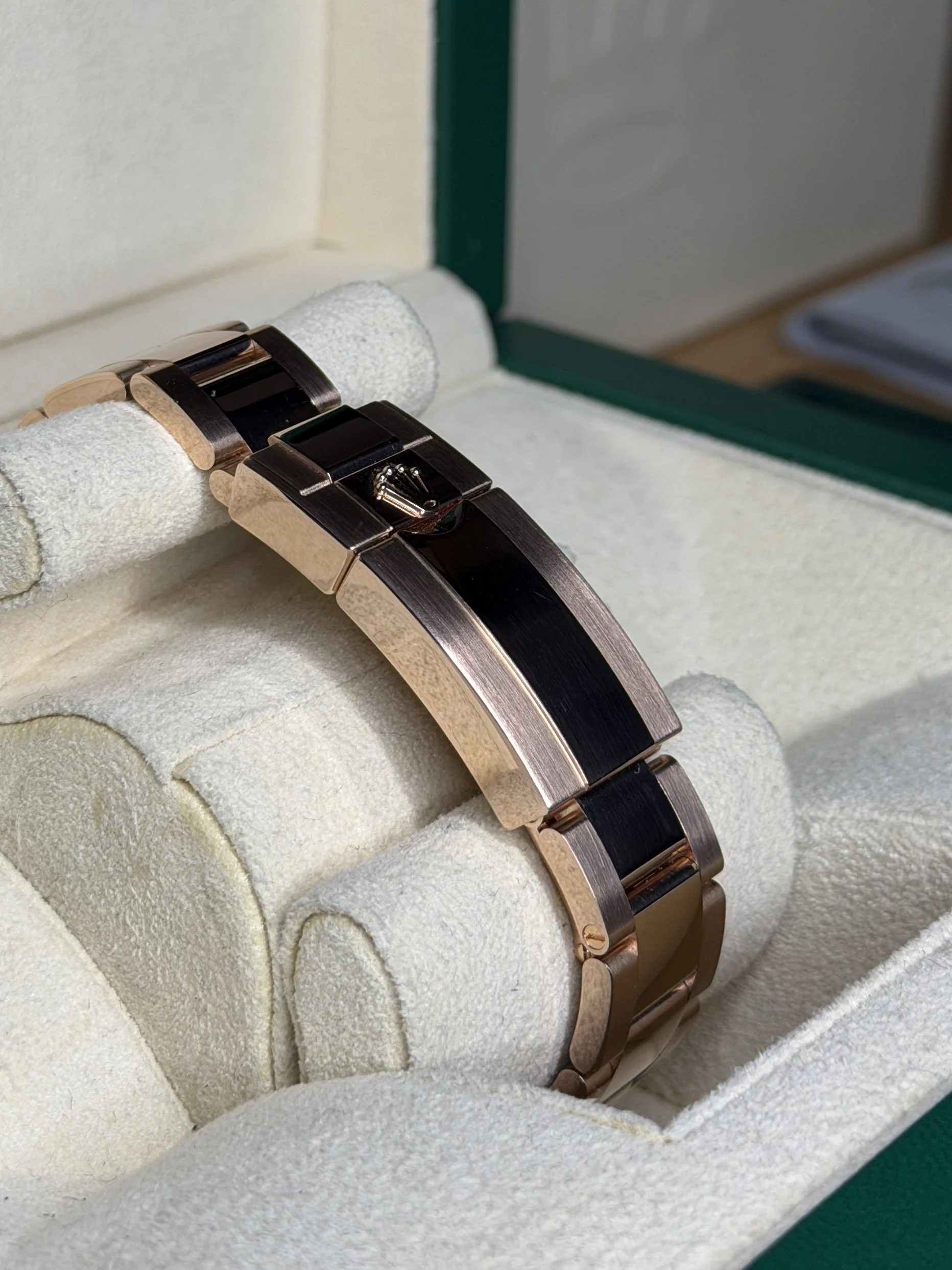 Rolex Cosmograph Daytona Or Rose