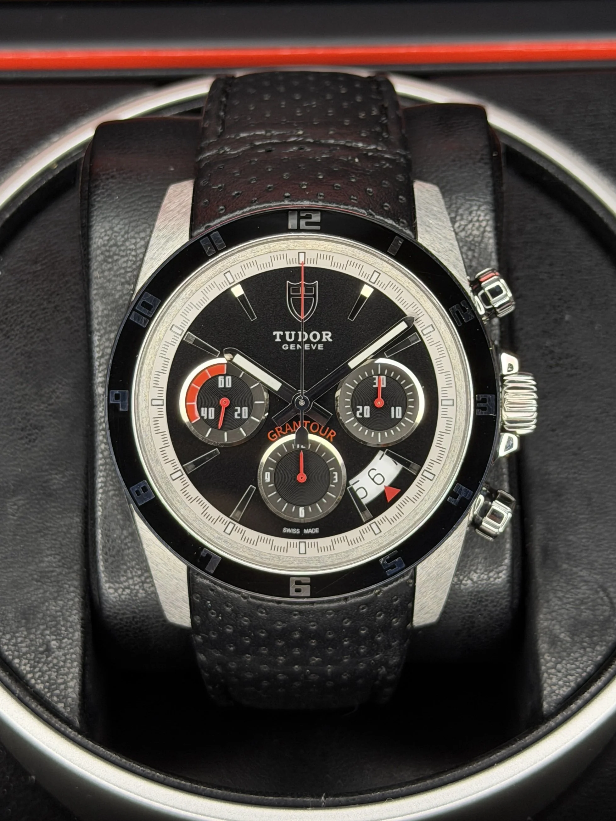Tudor GranTour