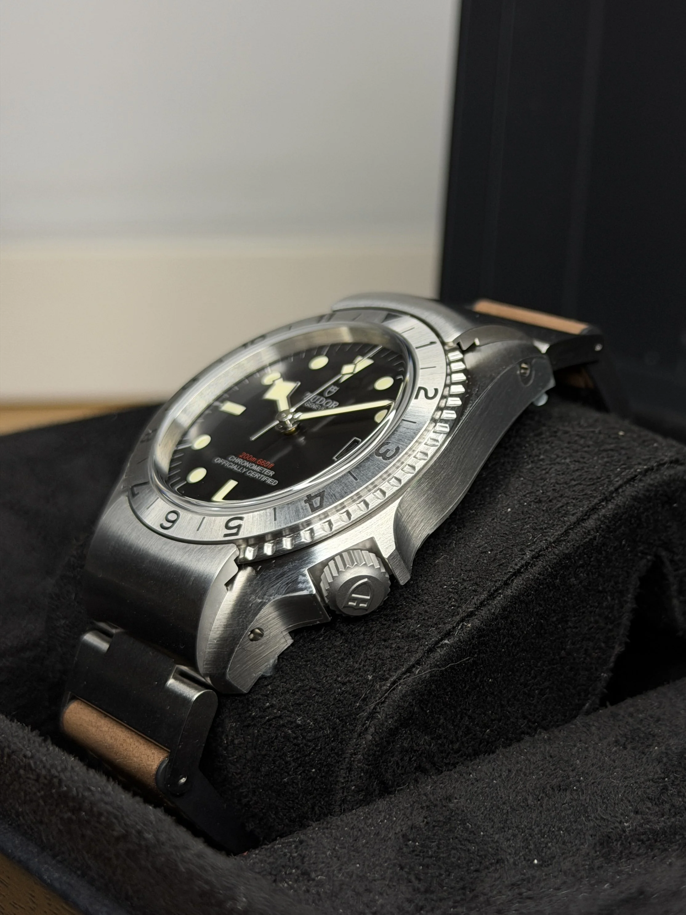 Tudor P01