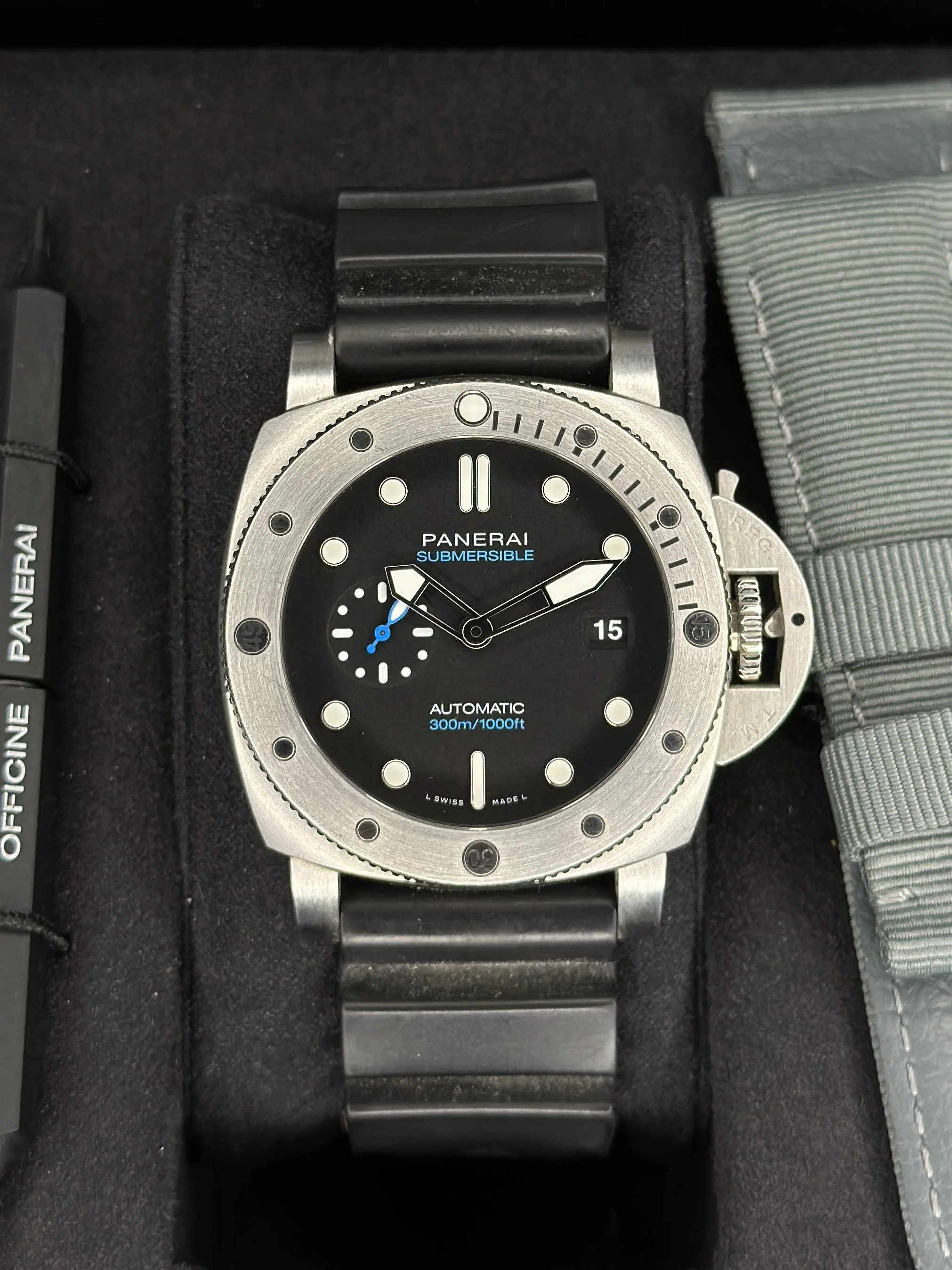 Panerai Submersible 44mm