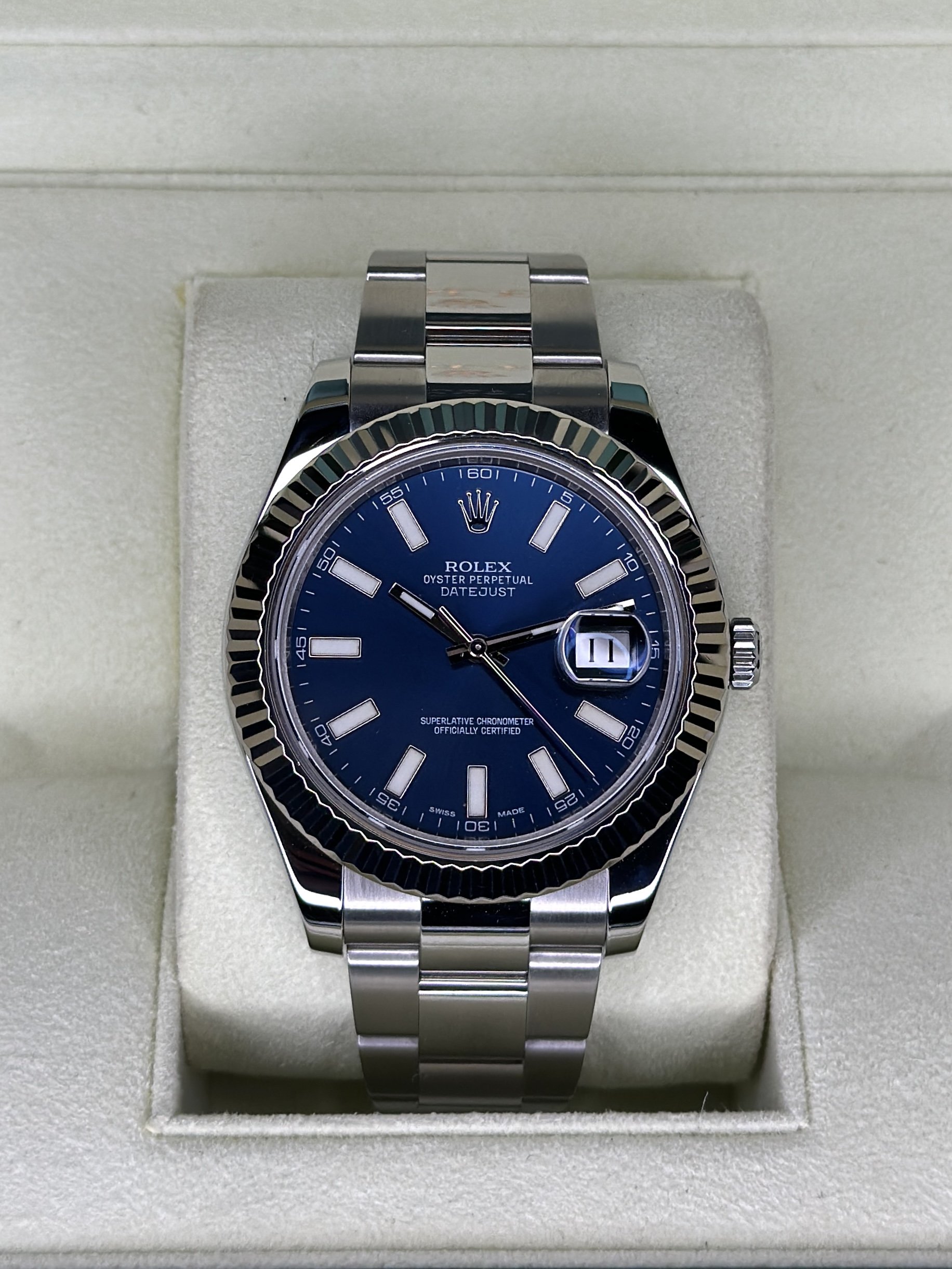 Rolex Datejust 41mm