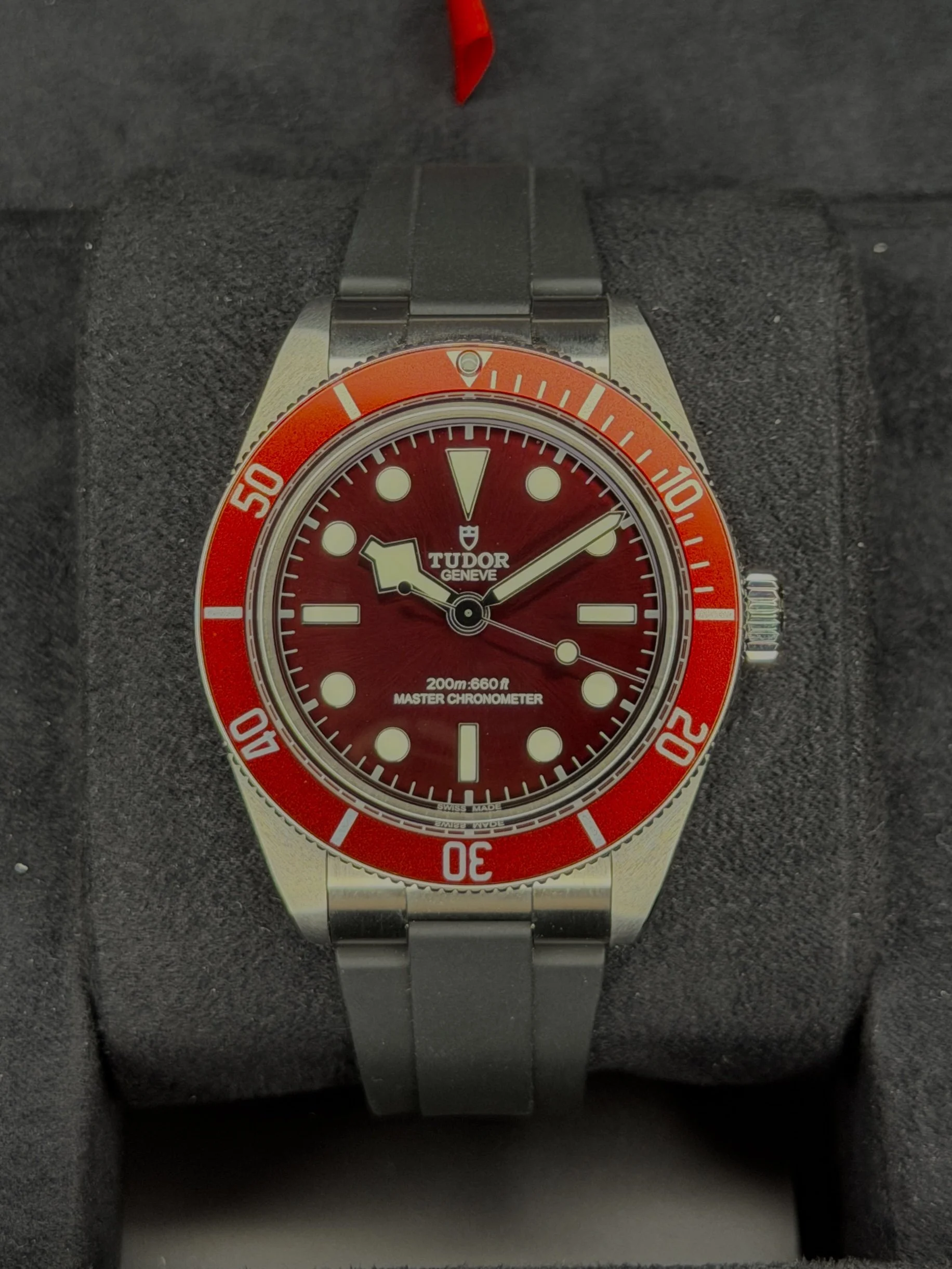 Tudor BB58 Jamais portée