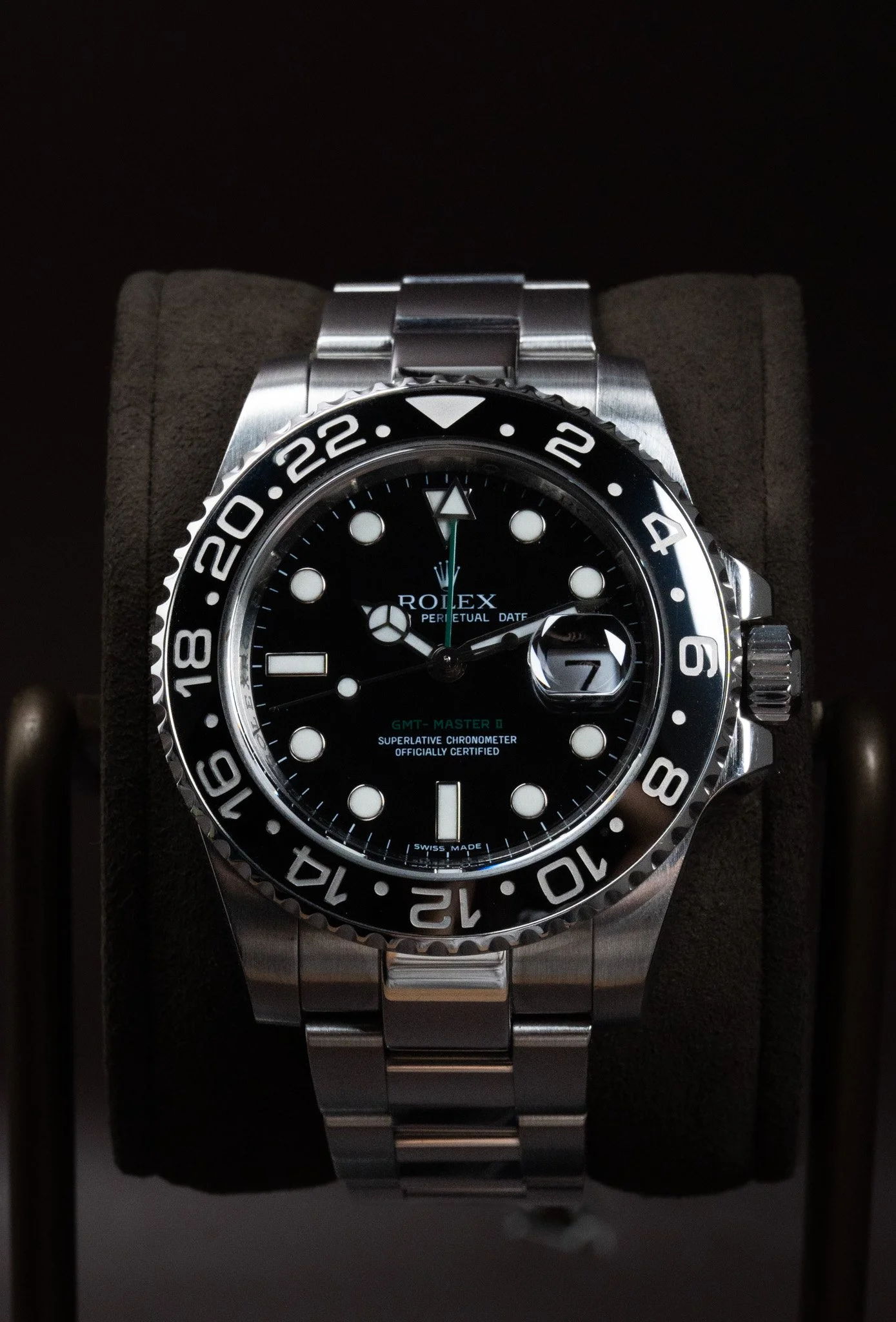 Rolex GMT Master II