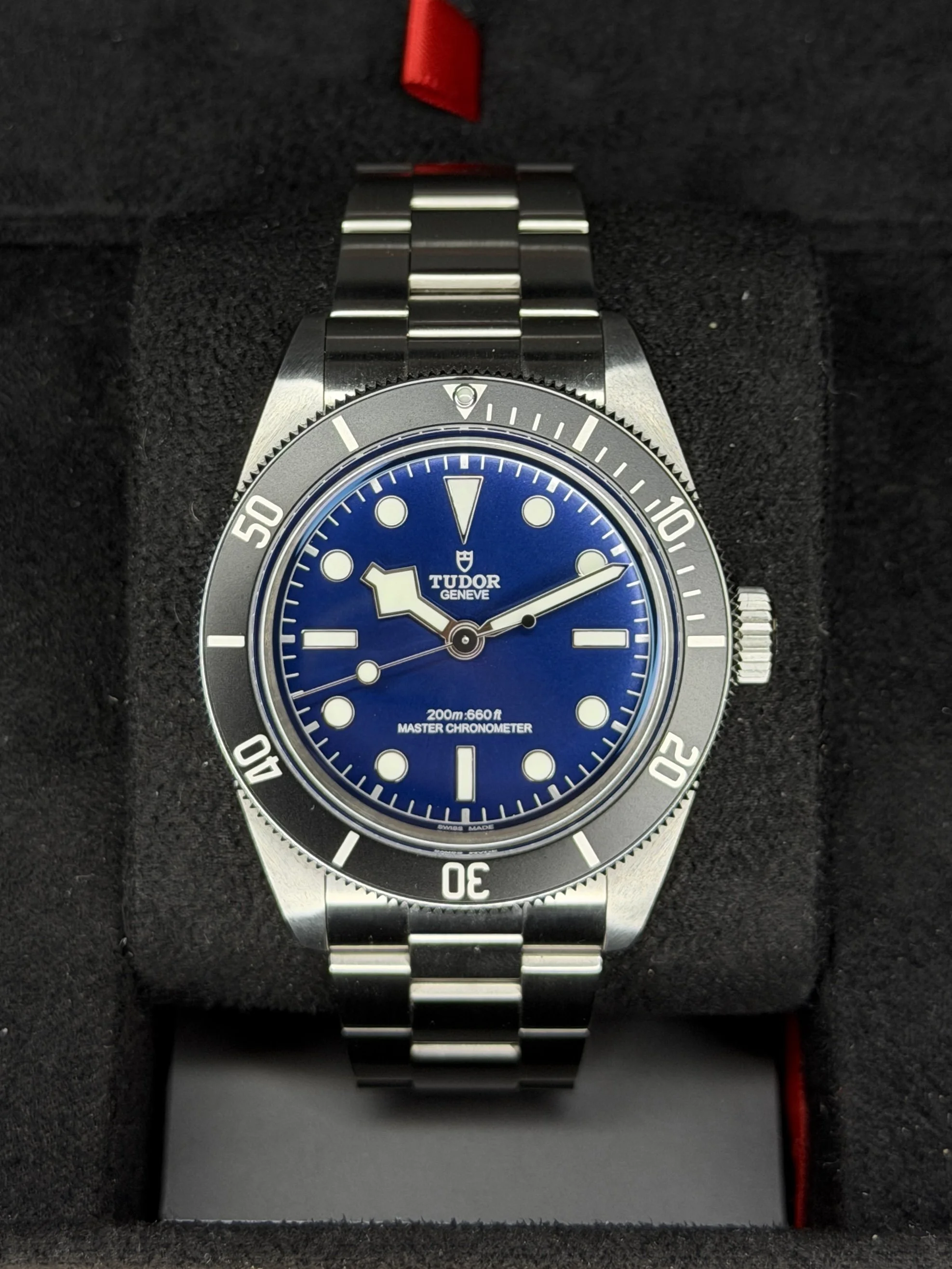 Tudor Black Bay 68