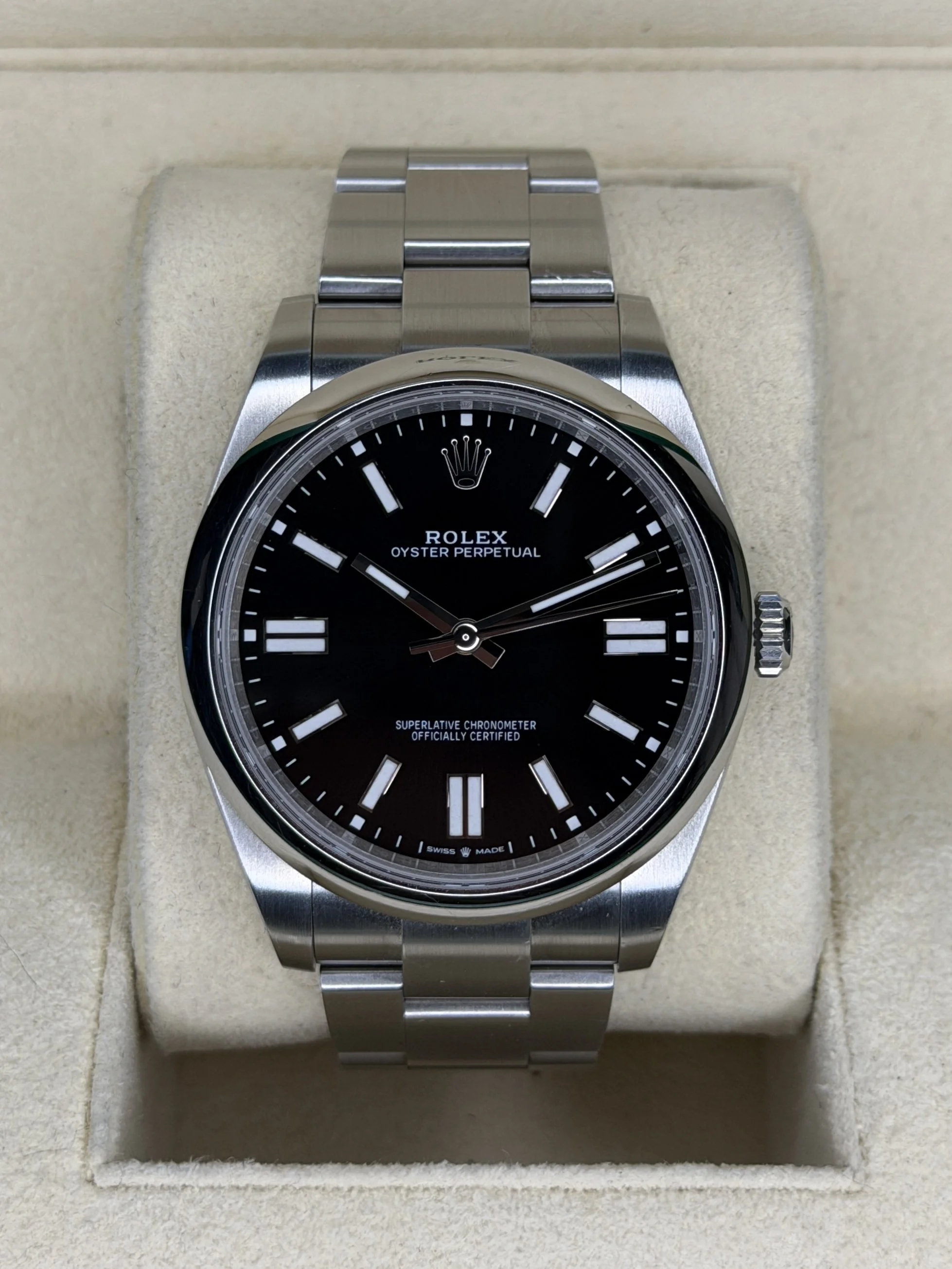 Rolex Oyster Perpetual 41mm