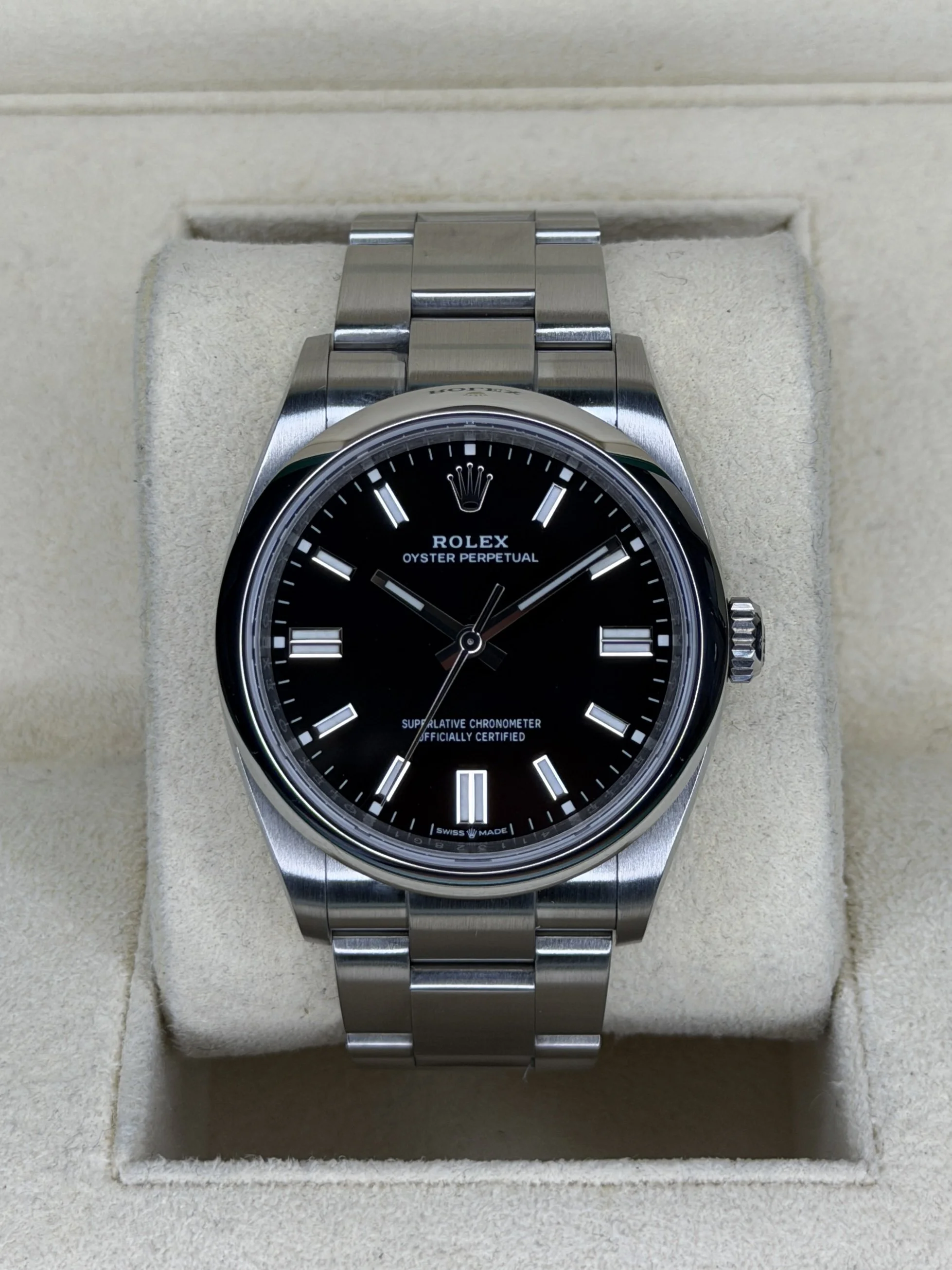 Rolex Oyster Perpetual 36mm
