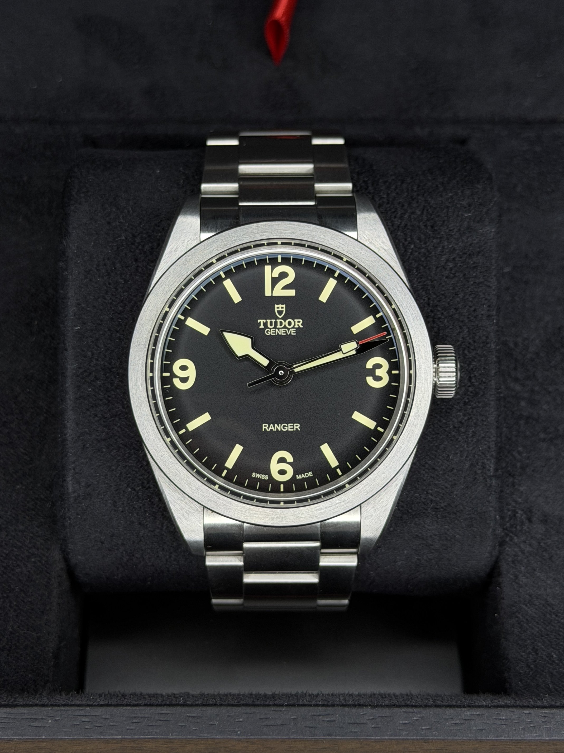 Tudor Ranger