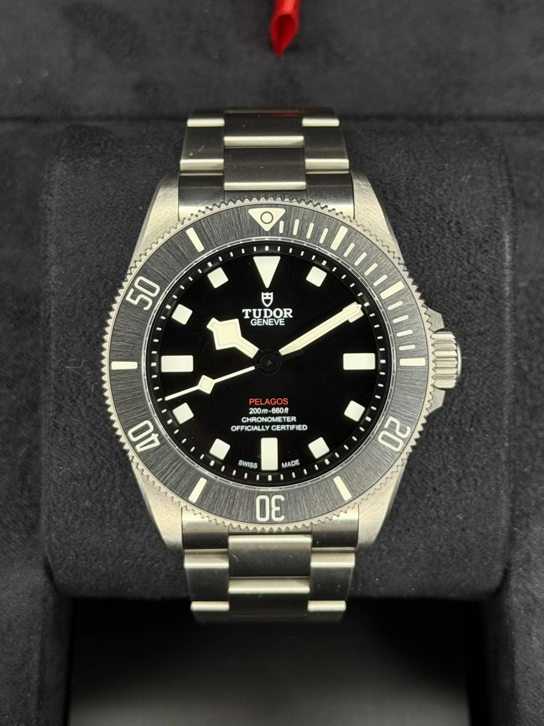 Tudor Pélagos 39mm