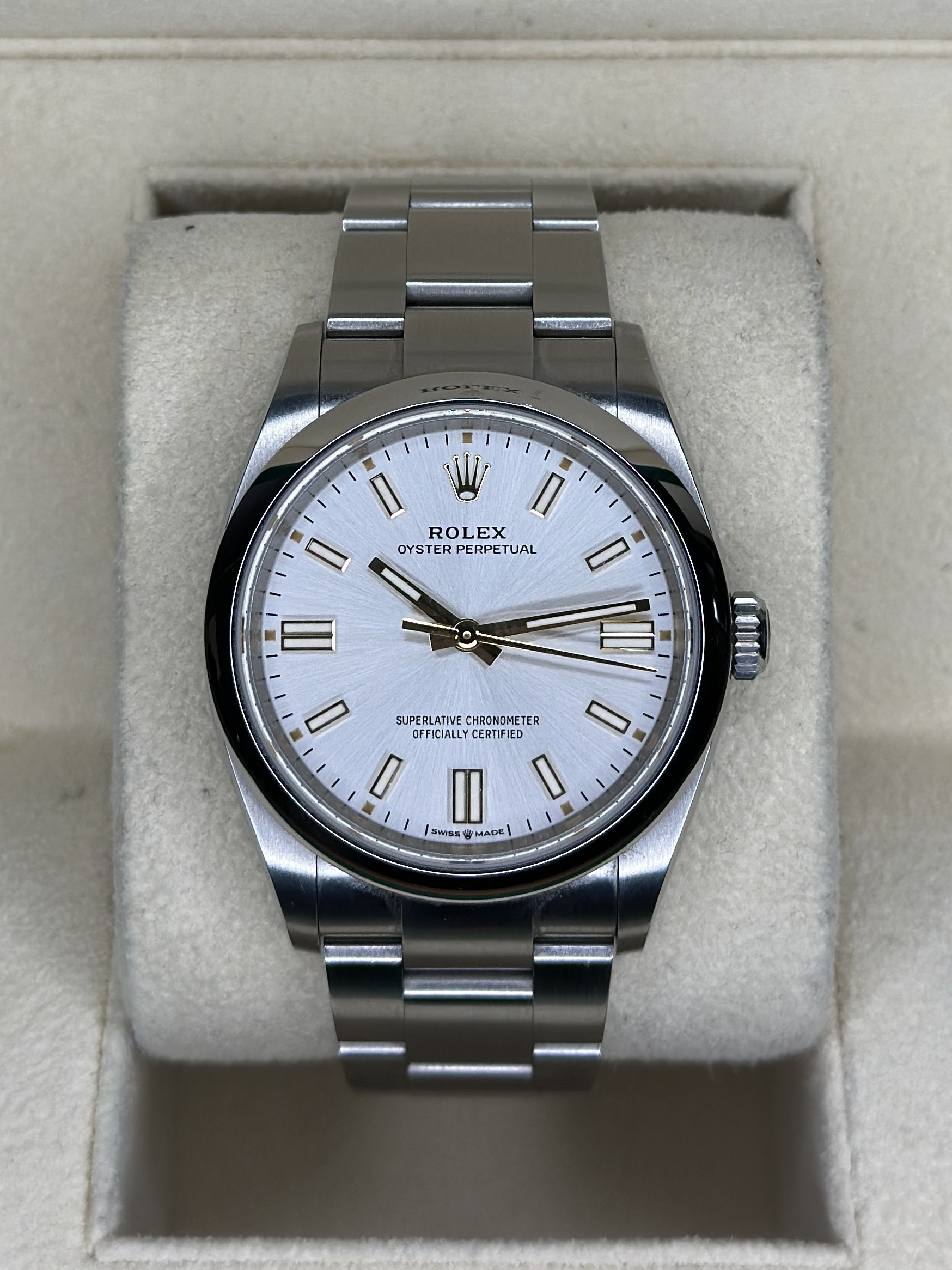 Rolex Oyster Perpetual 36mm