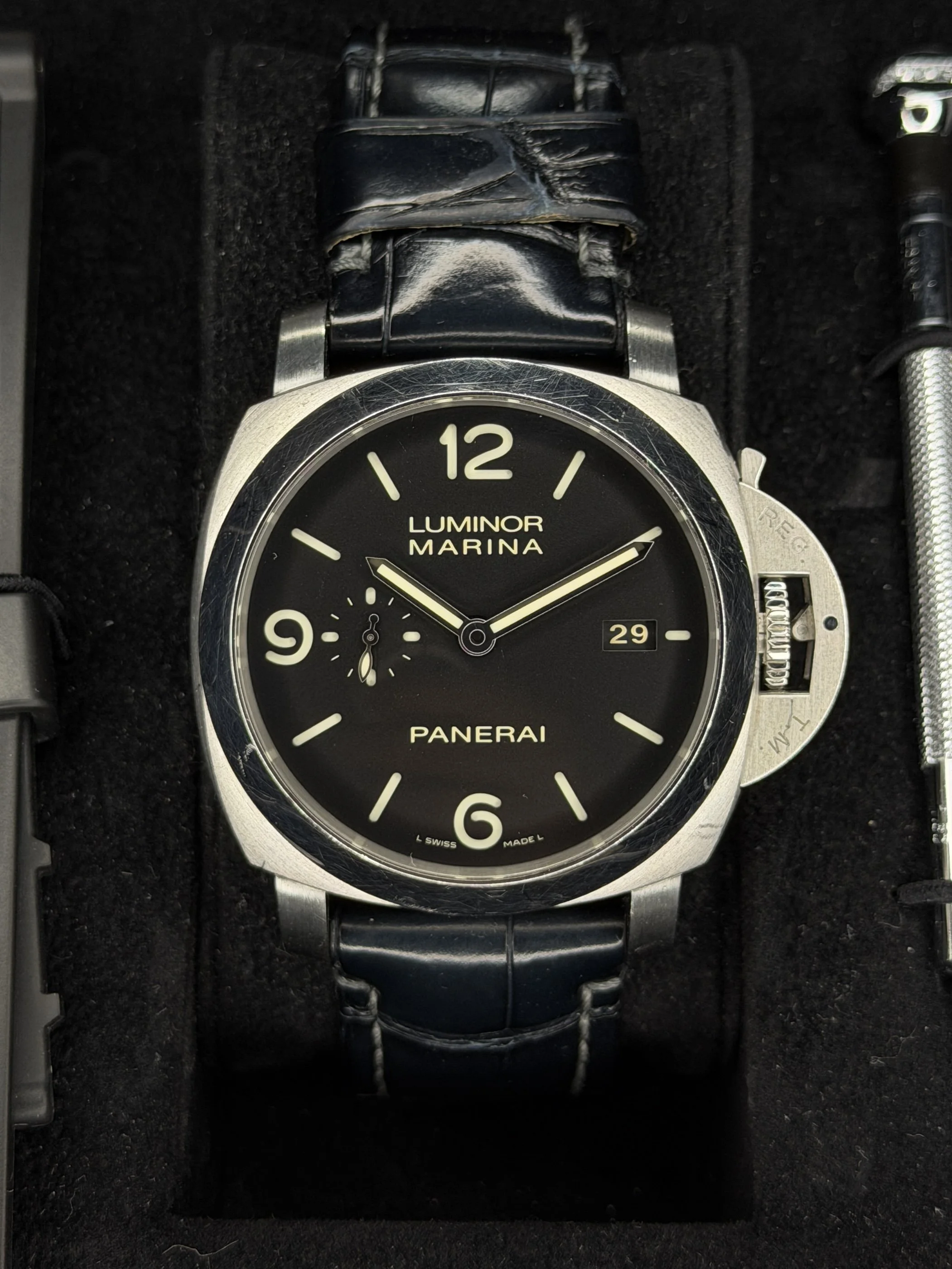 Panerai Luminor Marina