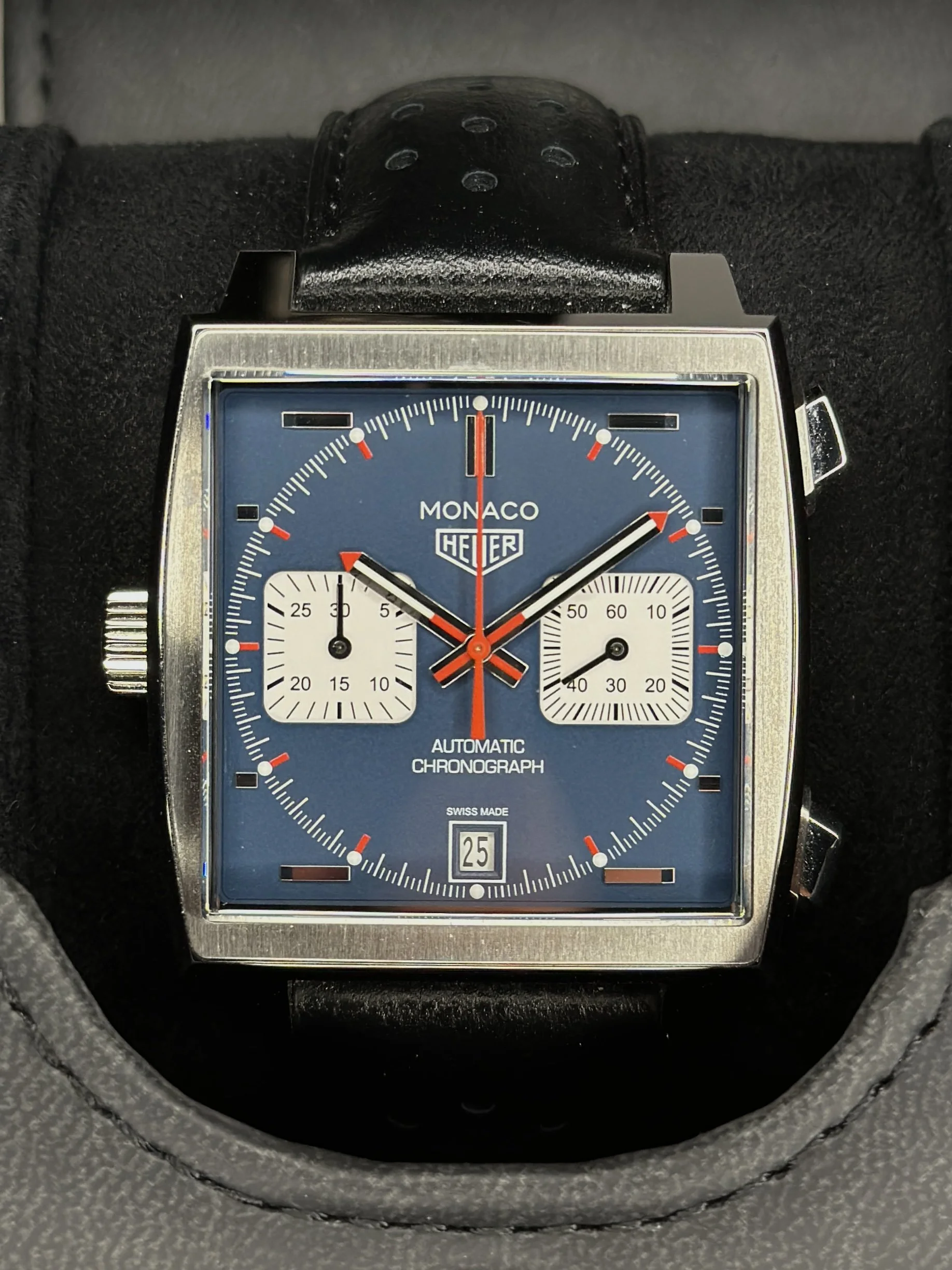 Tag Heuer Monaco Chronograph