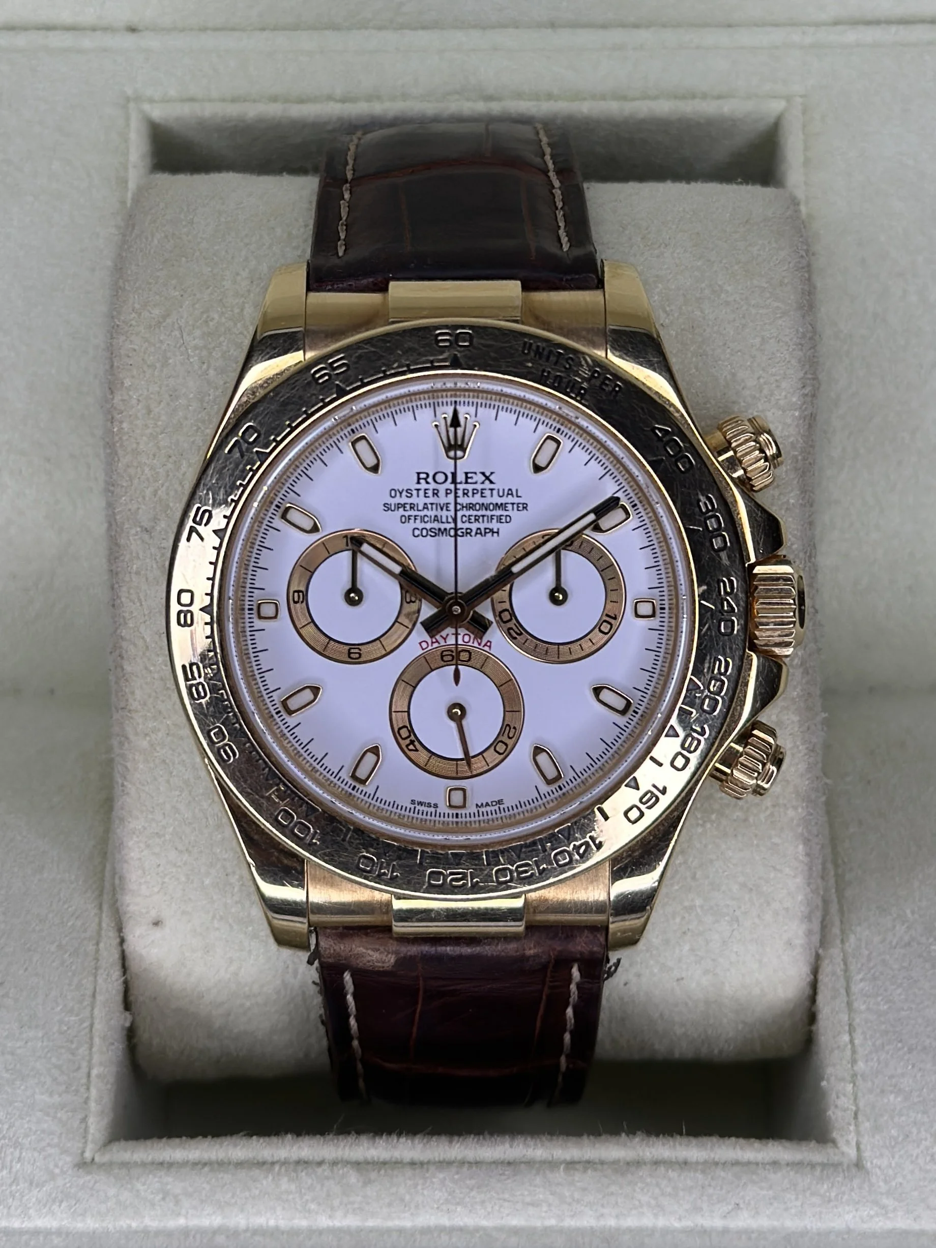 Rolex Cosmograph Daytona