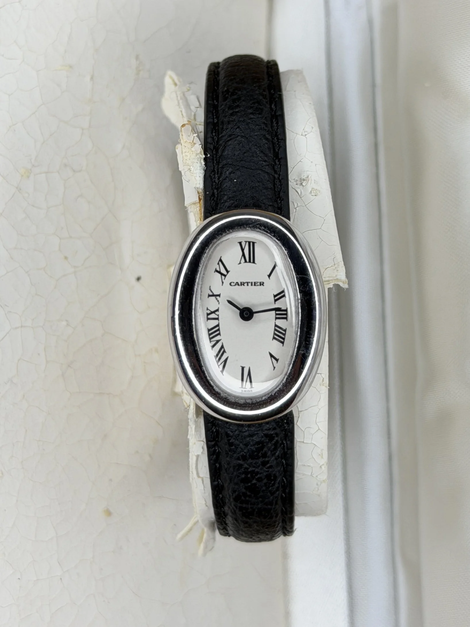 Cartier Baignoire Mini