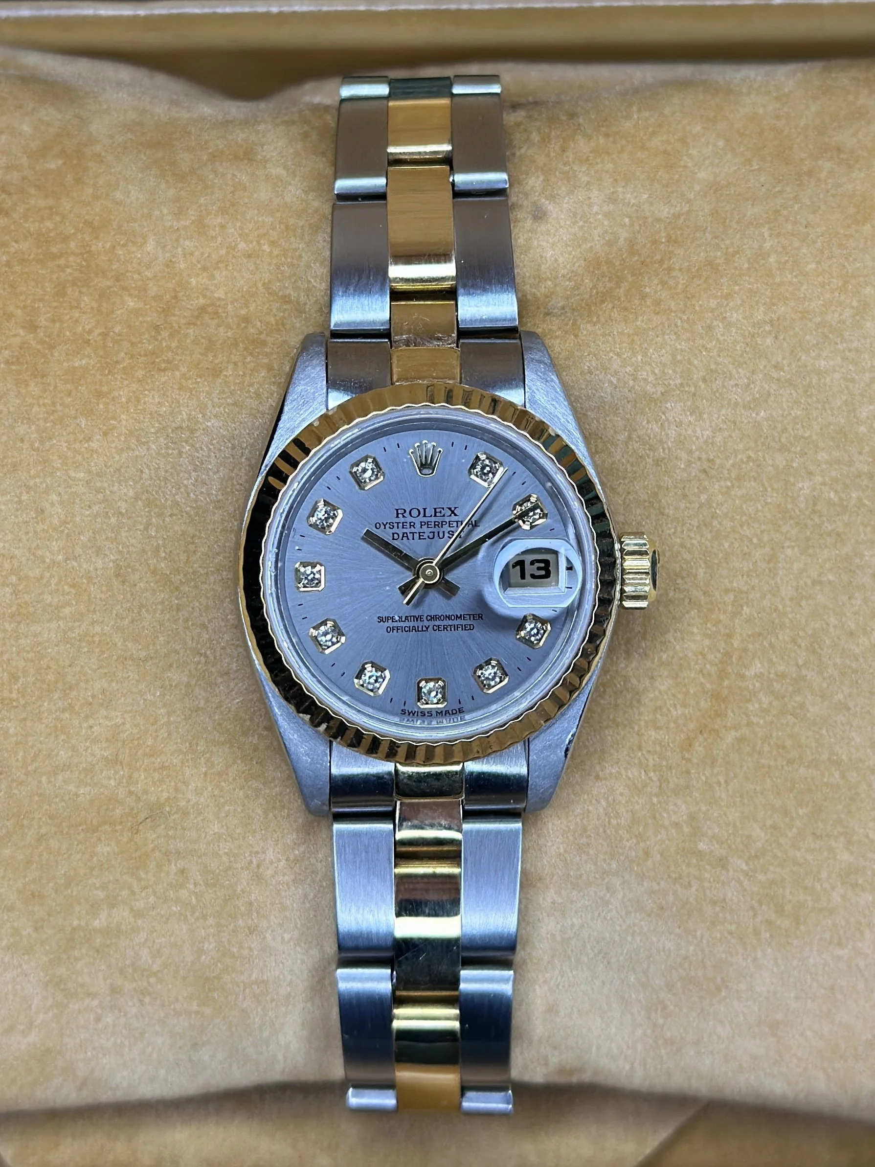 Rolex Lady-Datejust 26mm