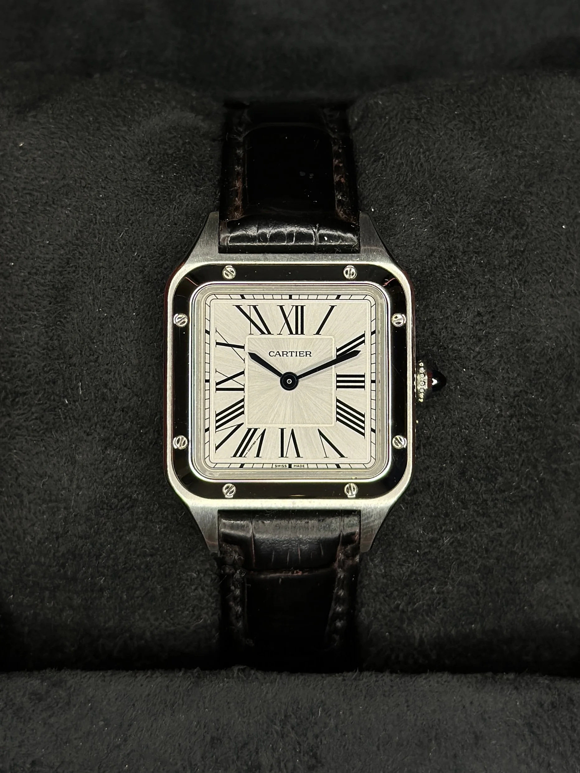 Cartier Dantos Dumont PM