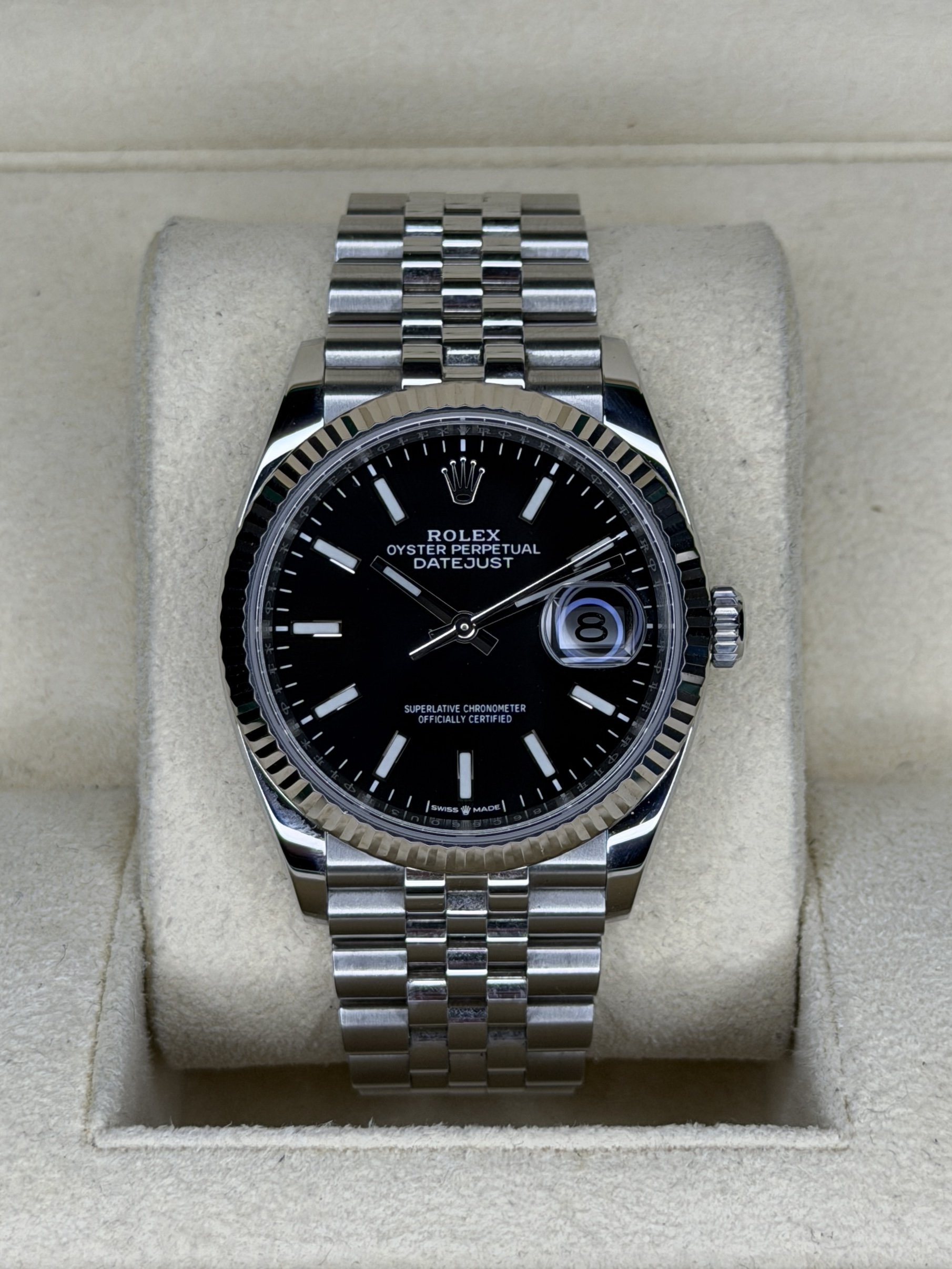 Rolex Datejust 36mm
