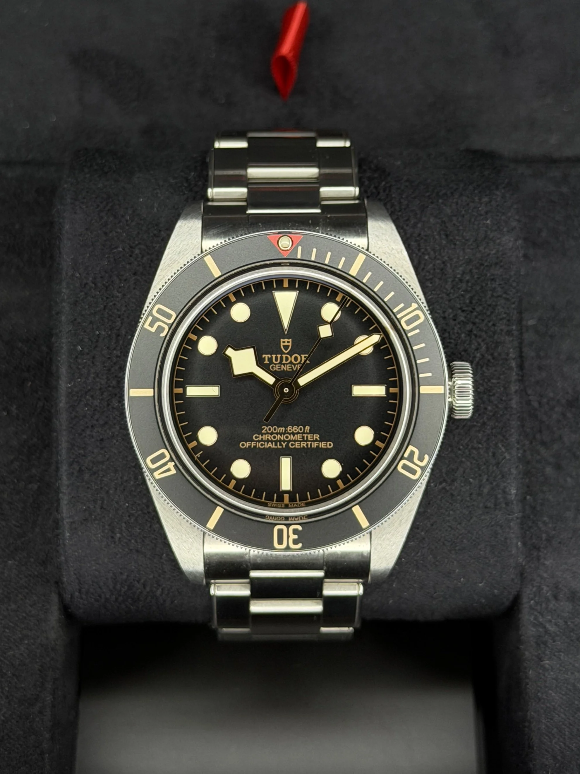 Tudor Black Bay 58
