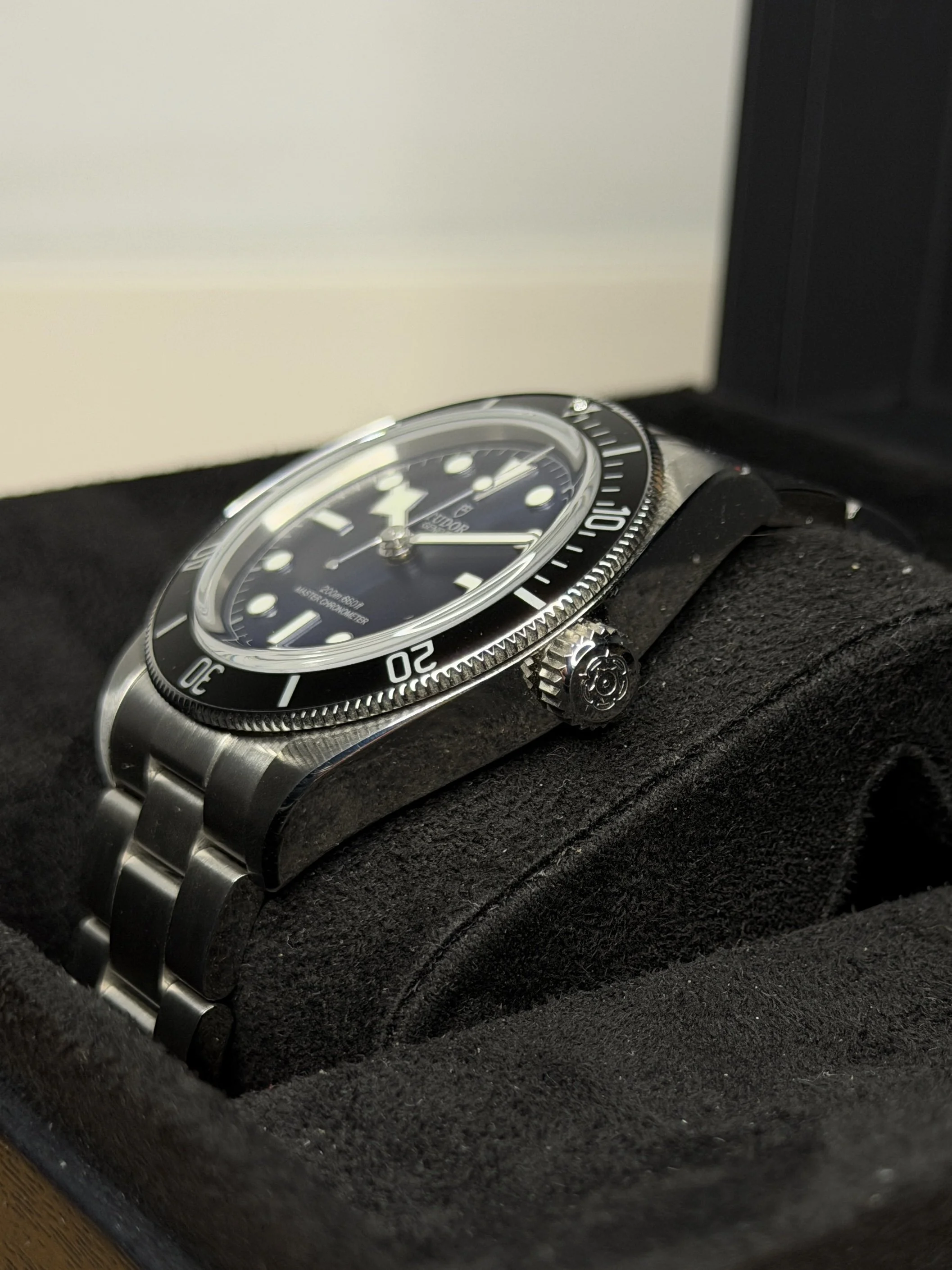 Tudor Black Bay 68
