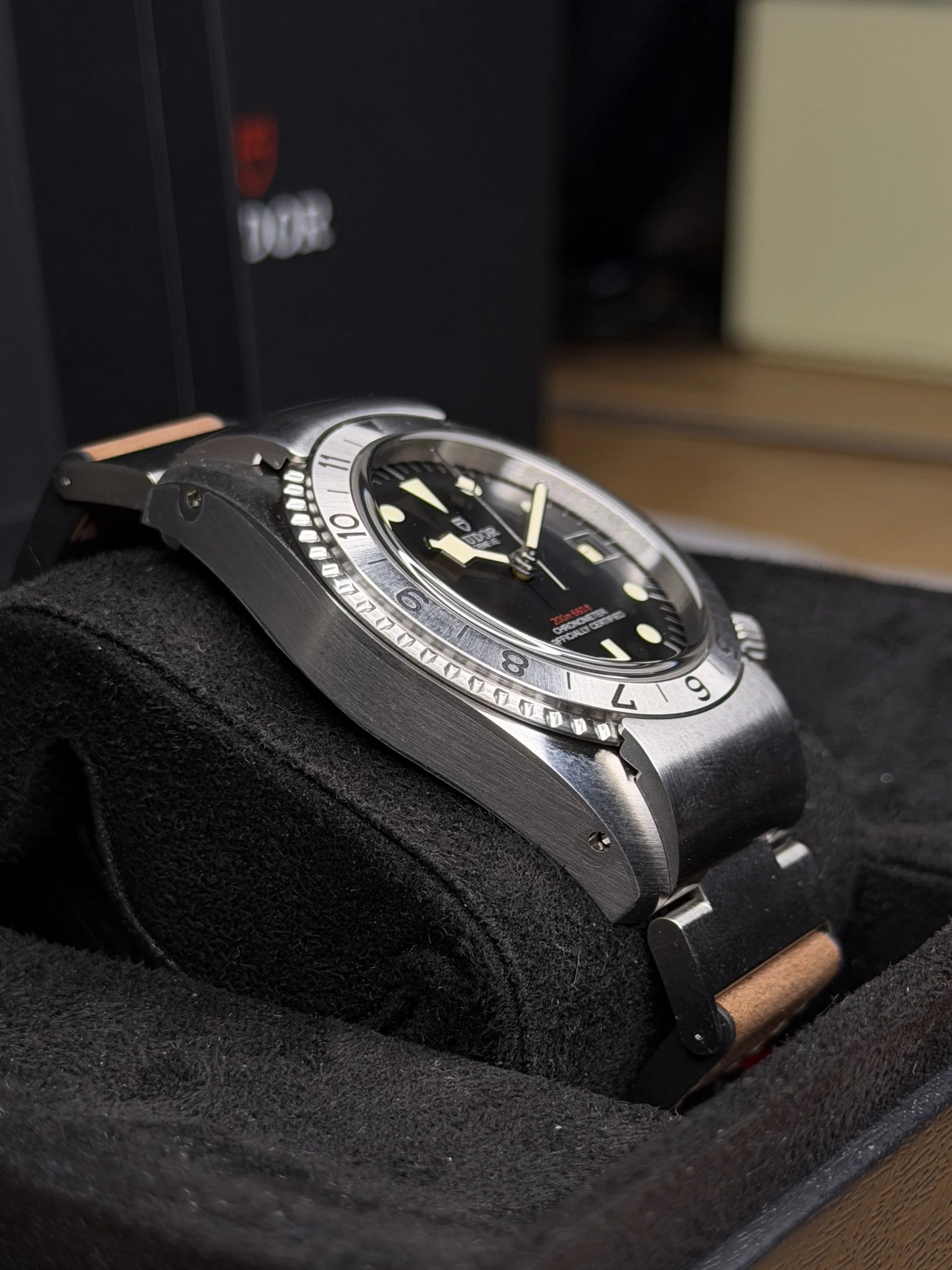 Tudor P01