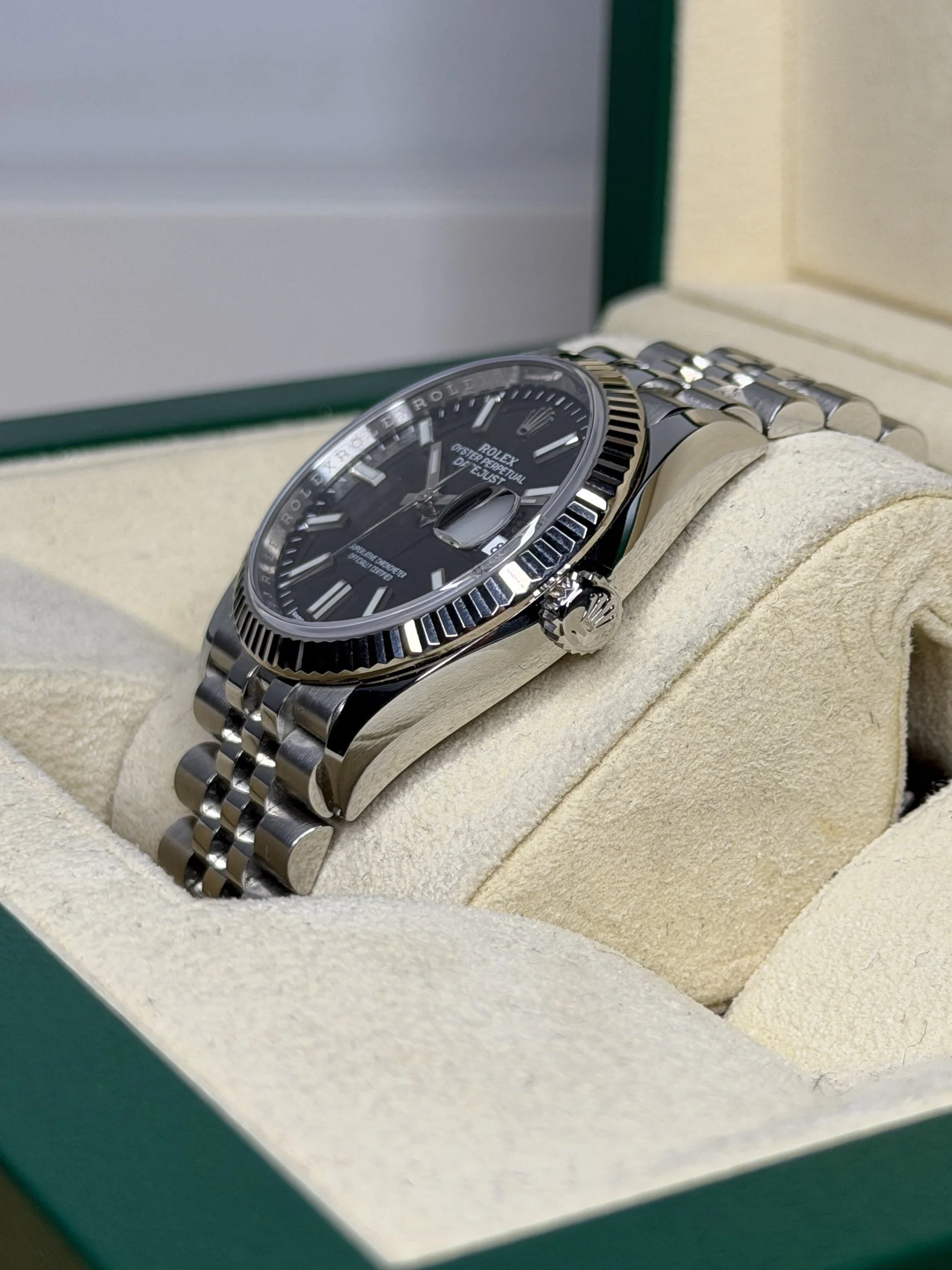 Rolex Datejust 36mm