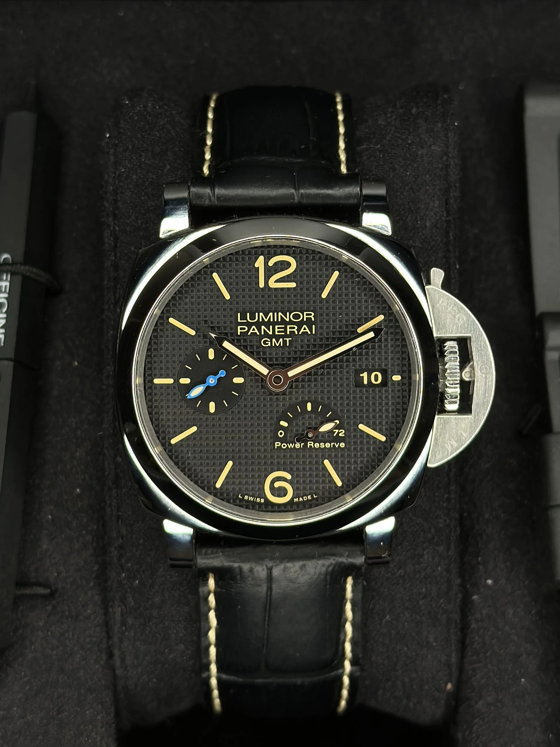 Panerai Luminor GMT