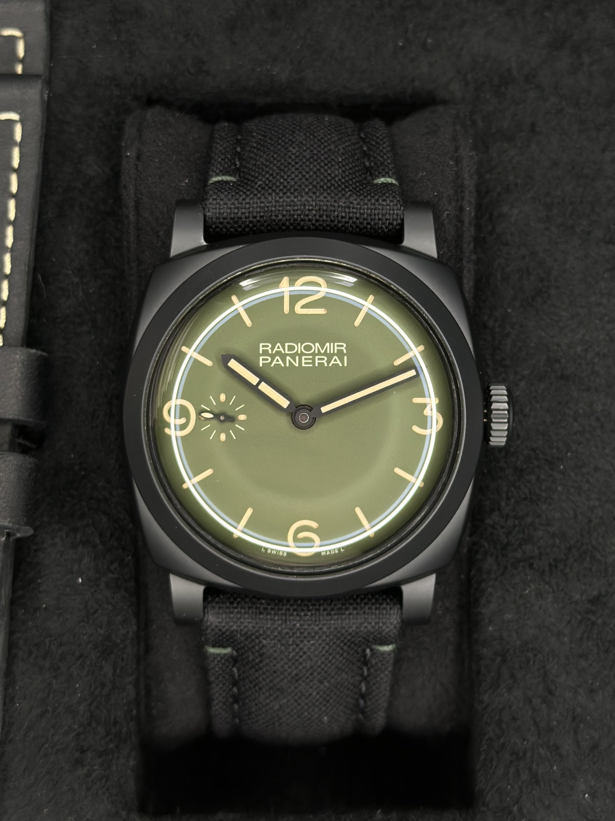 Panerai Radiomir Céramique