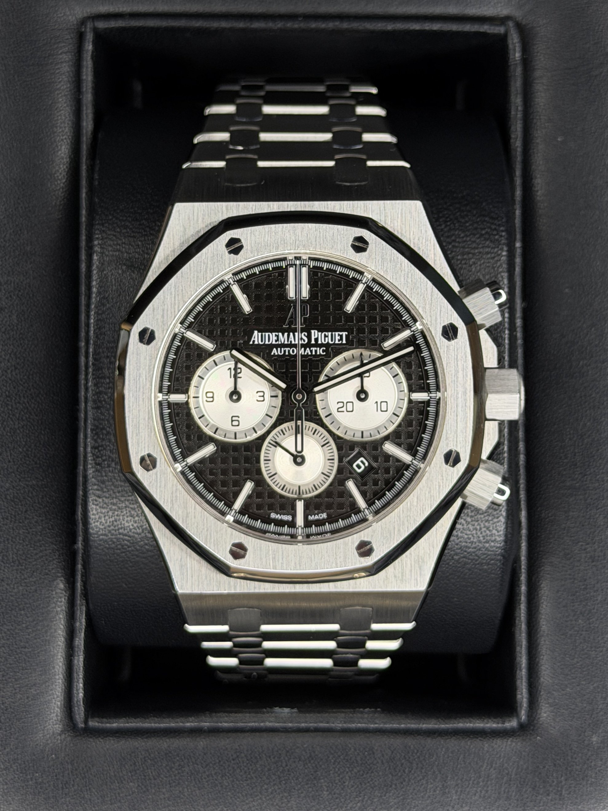 Audemars Piguet Royal Oak Chronograph