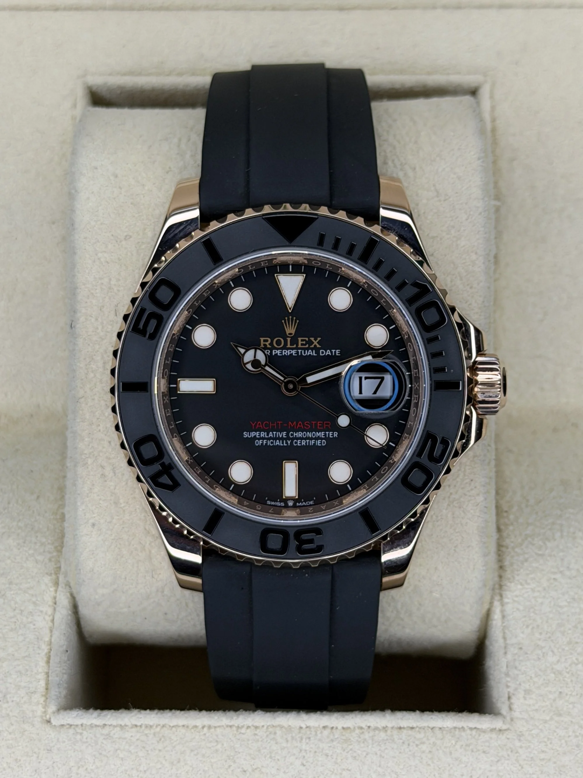 Rolex Yacht Master 40mm