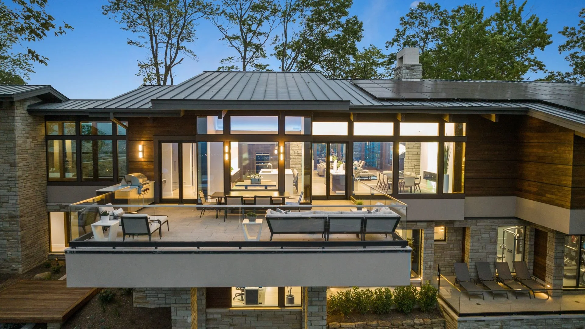 An image of the Cultural Center.