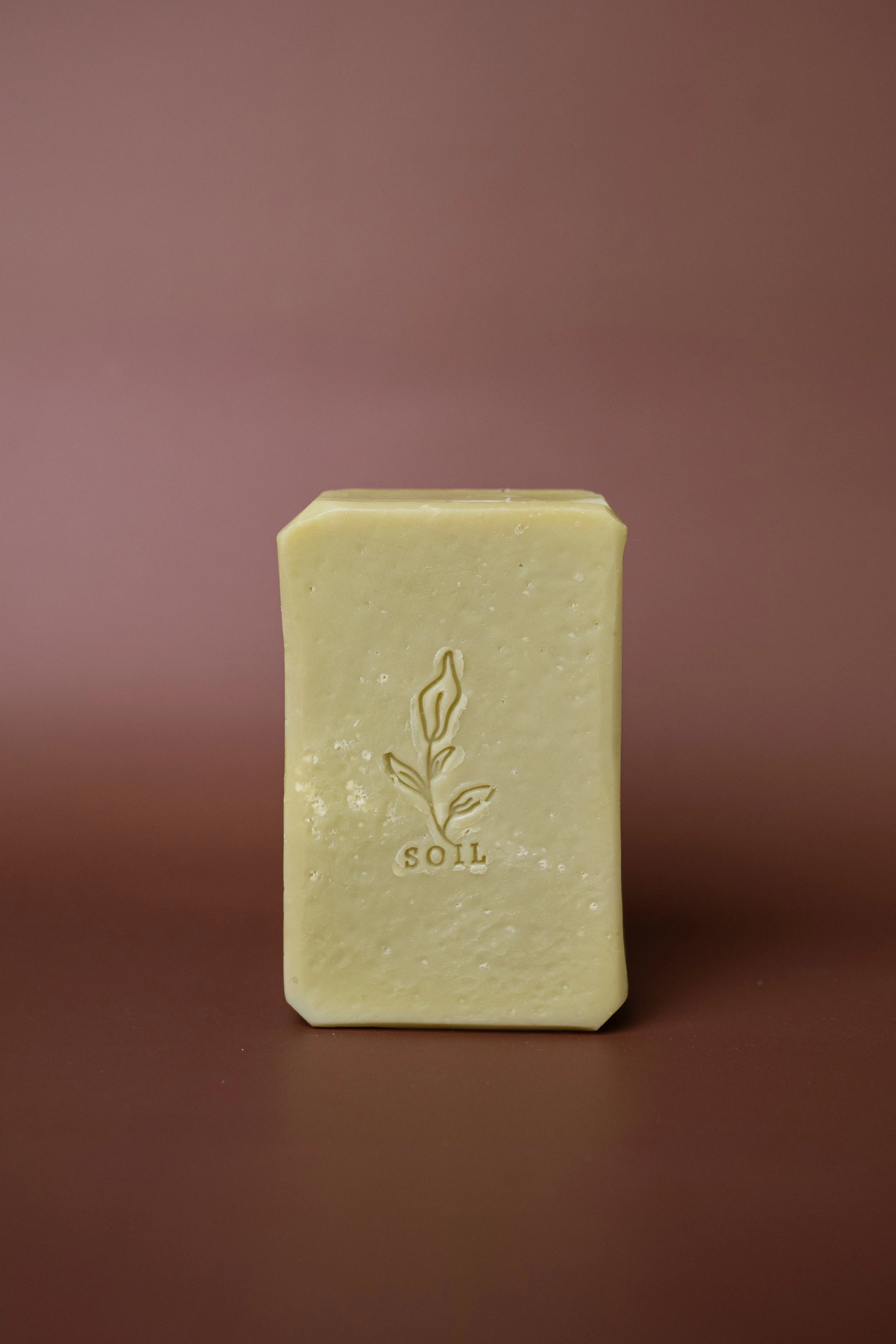 Bay Leaf Shampoo Bar