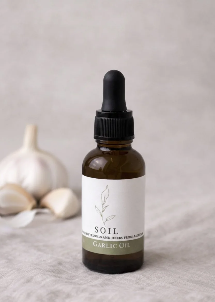 Garlic Oil