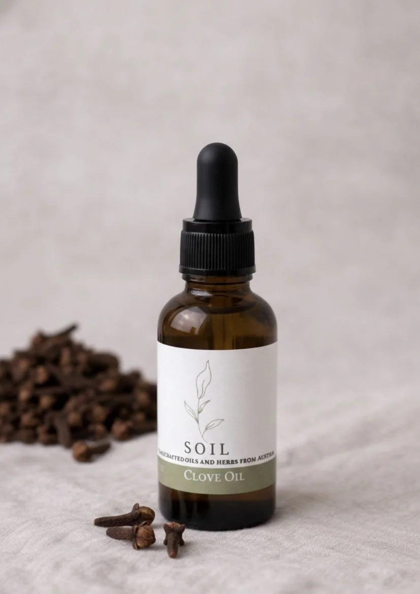 Clove Oil