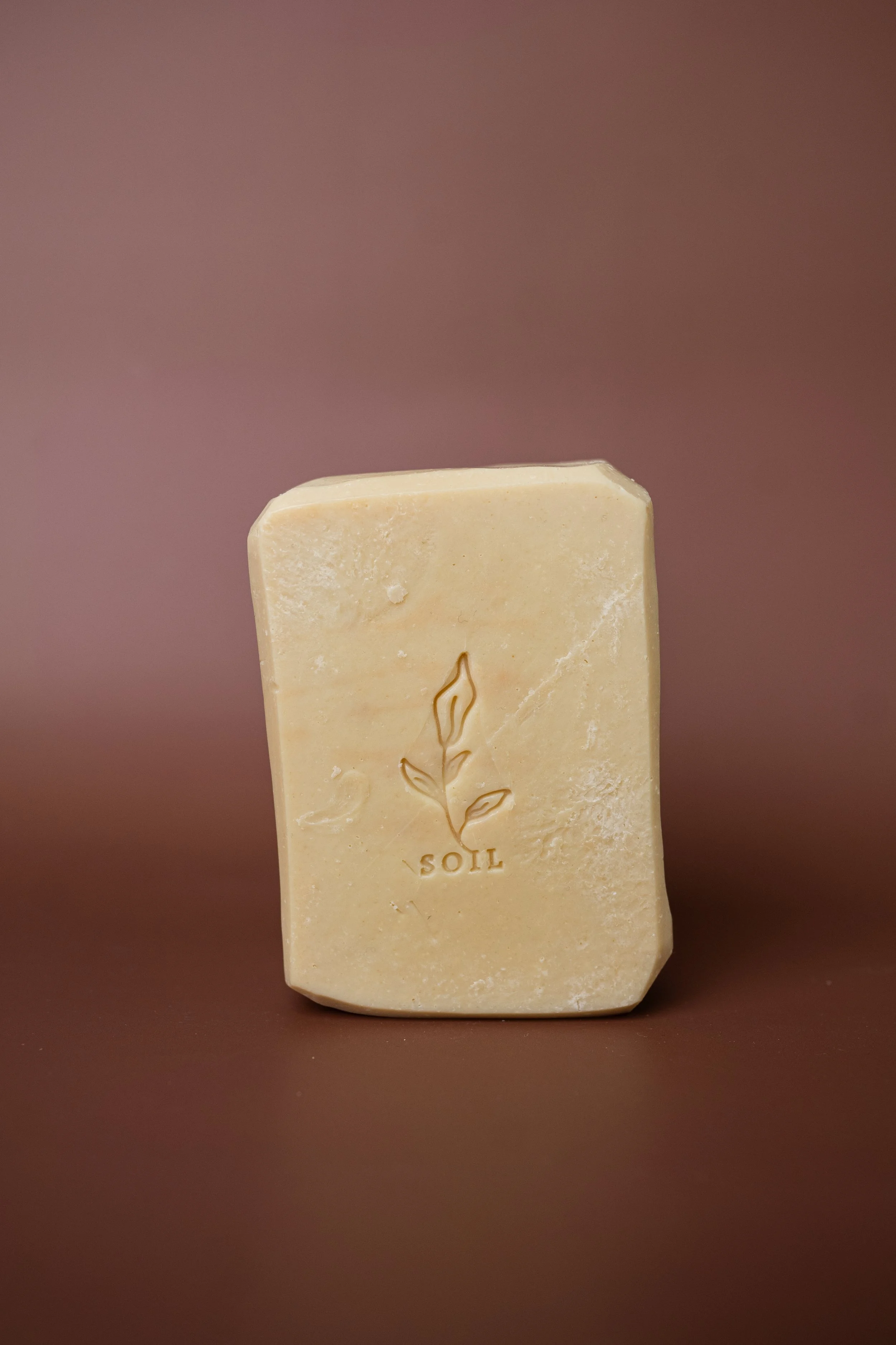 Lavender & Turmeric Shampoo Bar