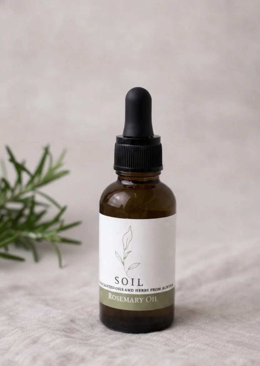Rosemary Oil