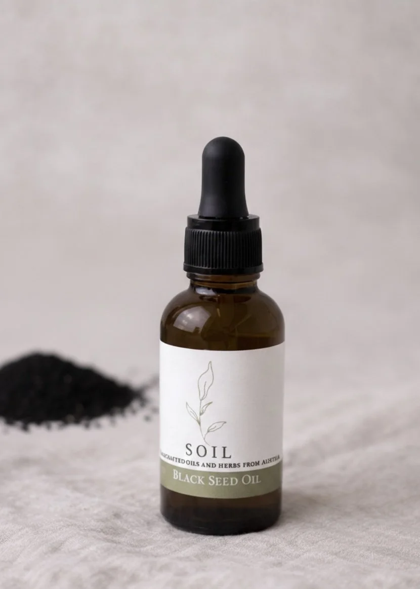 Black seed oil