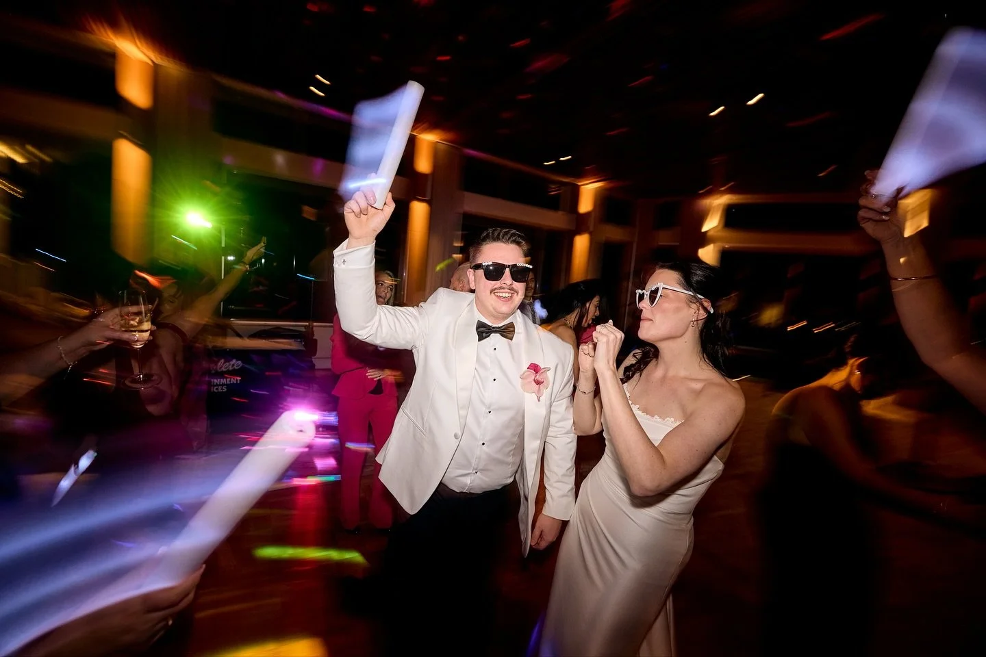 Gabby + Pat ✨☺️

Howling Moon Magic!&nbsp;

When a CommBank queen swipes right on an Italian car guy during lockdown, you know&nbsp;this love story&rsquo;s going to come with a healthy dose of laughs. 😂 💫

It all started with a walk around Lake Bur